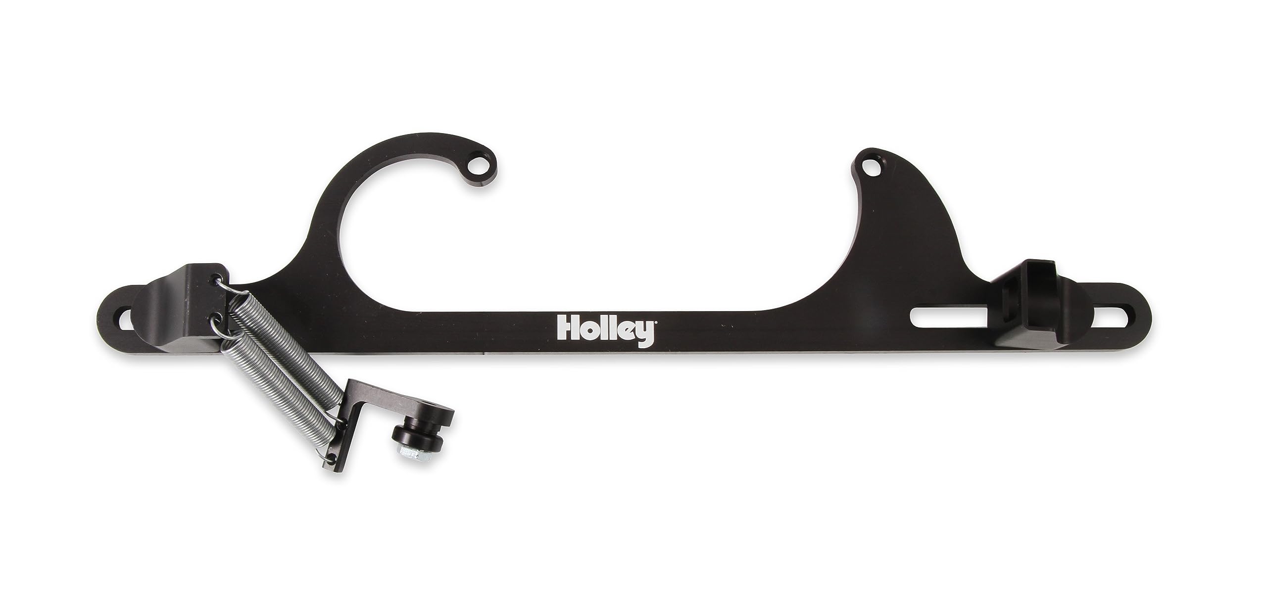 Holley 20-112 Billet Aluminum Throttle Cable Bracket