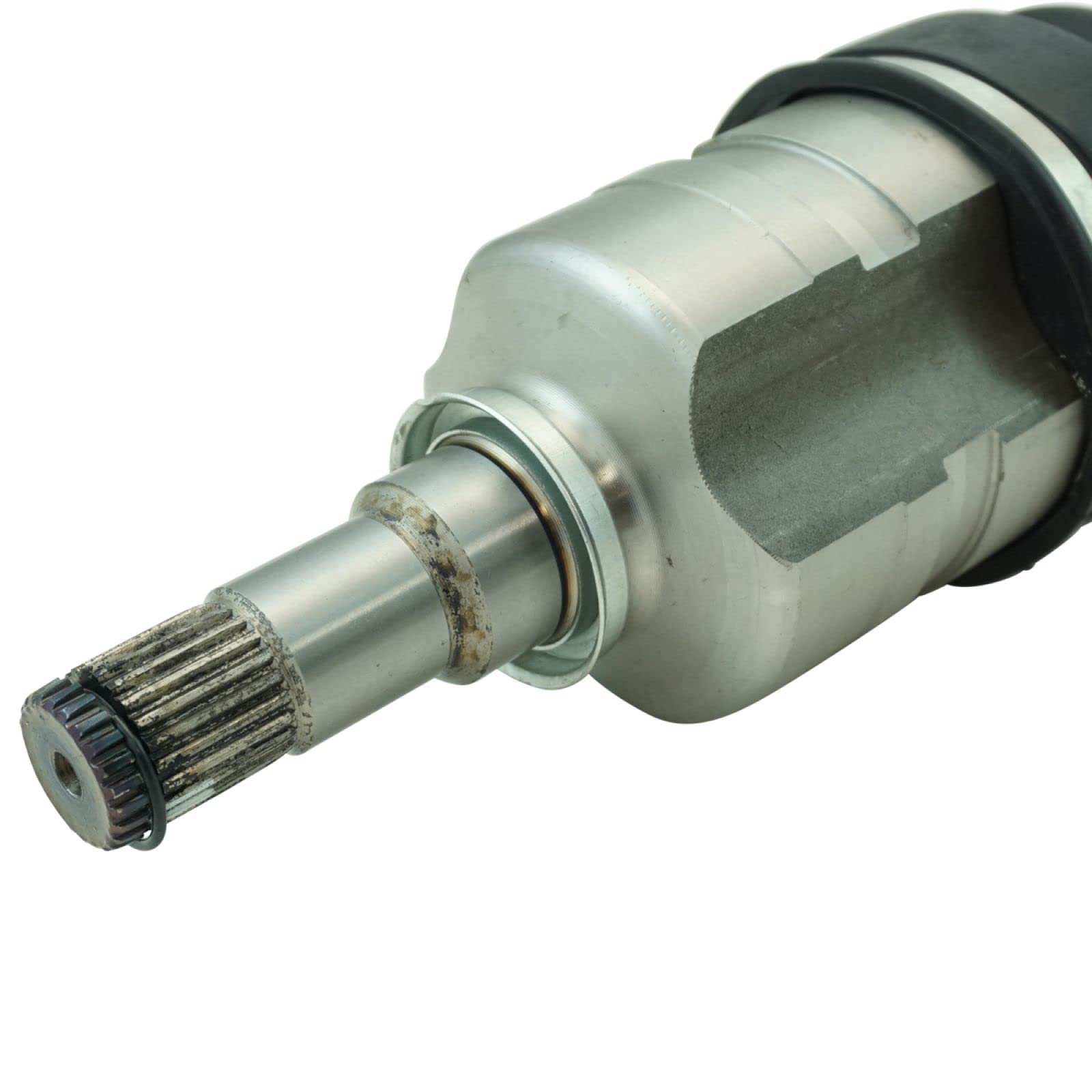 Trq Front Cv Axle Shaft Assembly Set Compatible With 2003-2008 Toyota Corolla