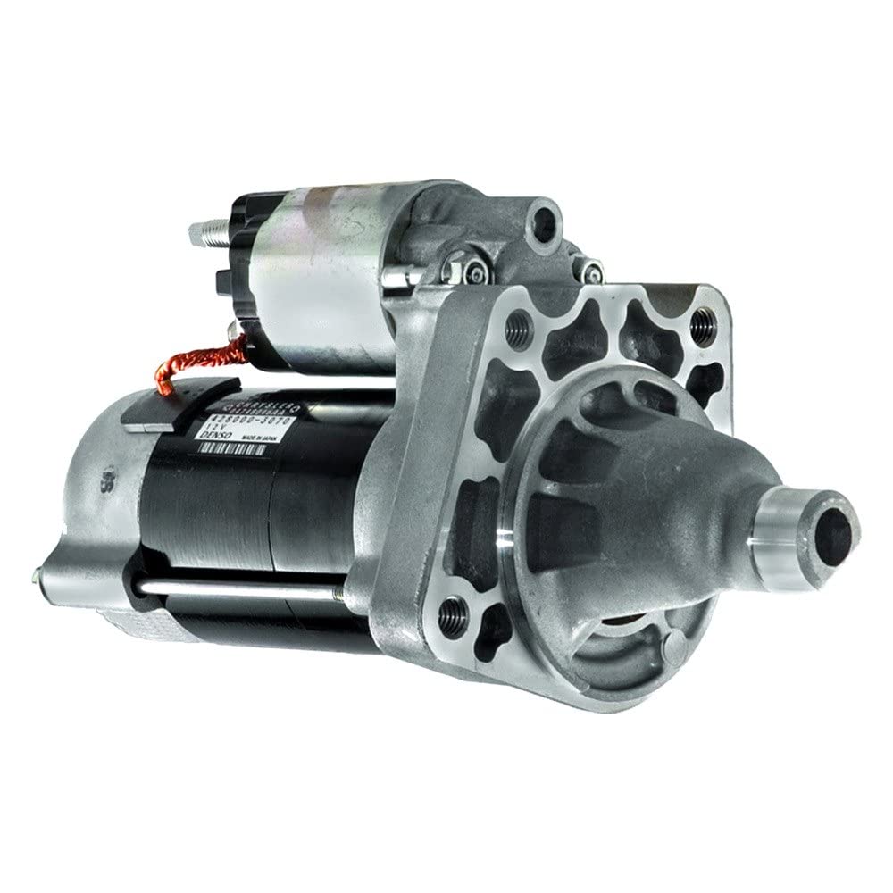 Remy 16040 Premium Remanufactured Starter