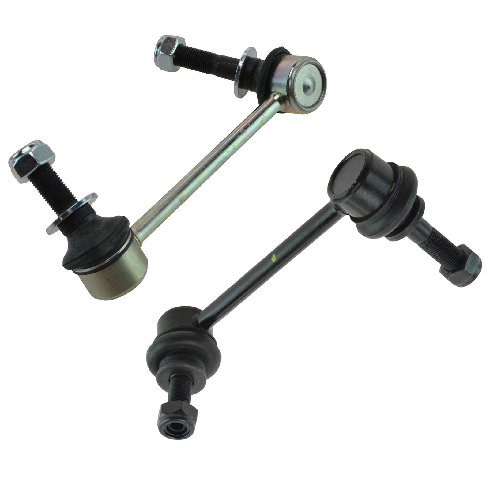Trq Front & Rear Sway Bar Stabilizer Link Set Compatible With 2003-2009 Lexus Gx470 2003-2022 Toyota 4Runner 2007-2014 Fj Cruise