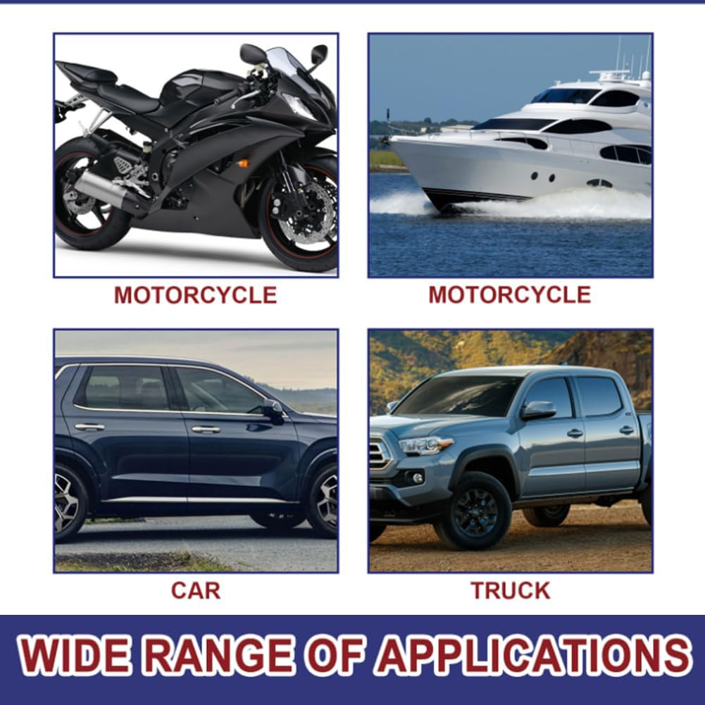 3Pc Multi-Functional Coating Renewal Agent, 3 In 1 High Protection Quick Car Coating Spray Fast-Acting, Ceramic Coating Agent Sp