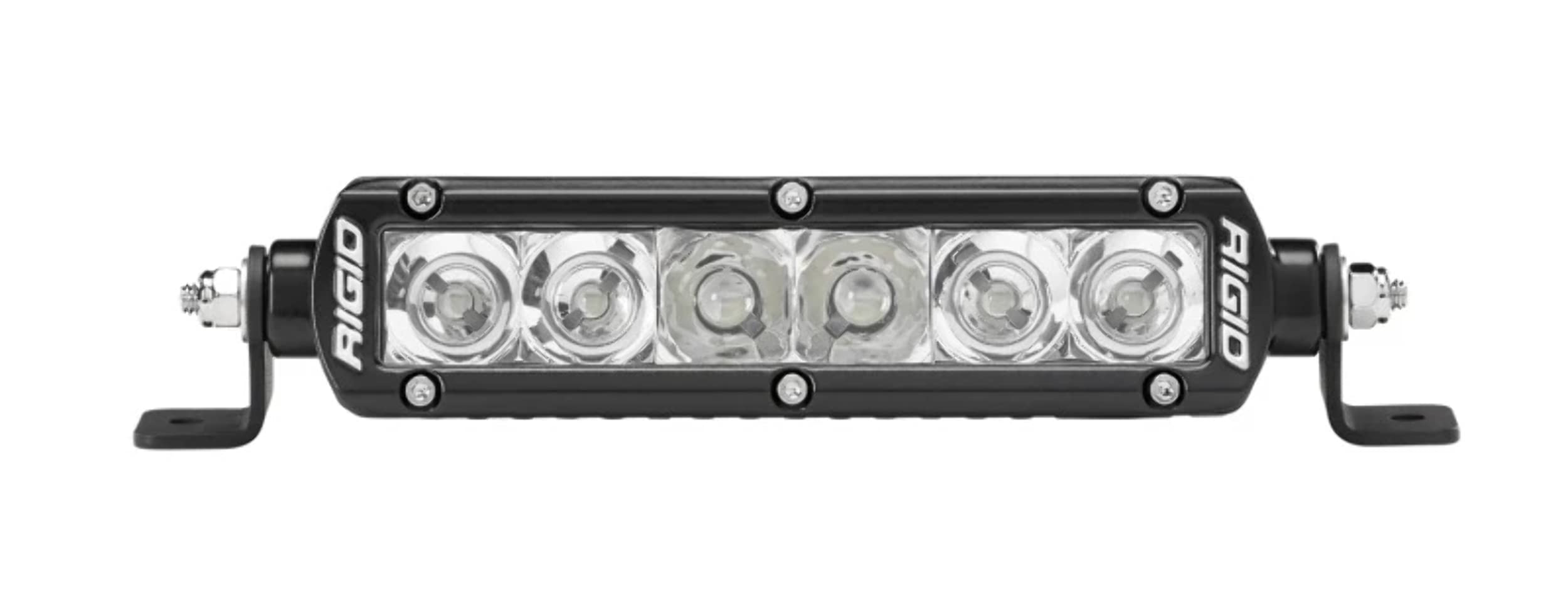 Rigid Industries 906313 Light Bars, Black, Os