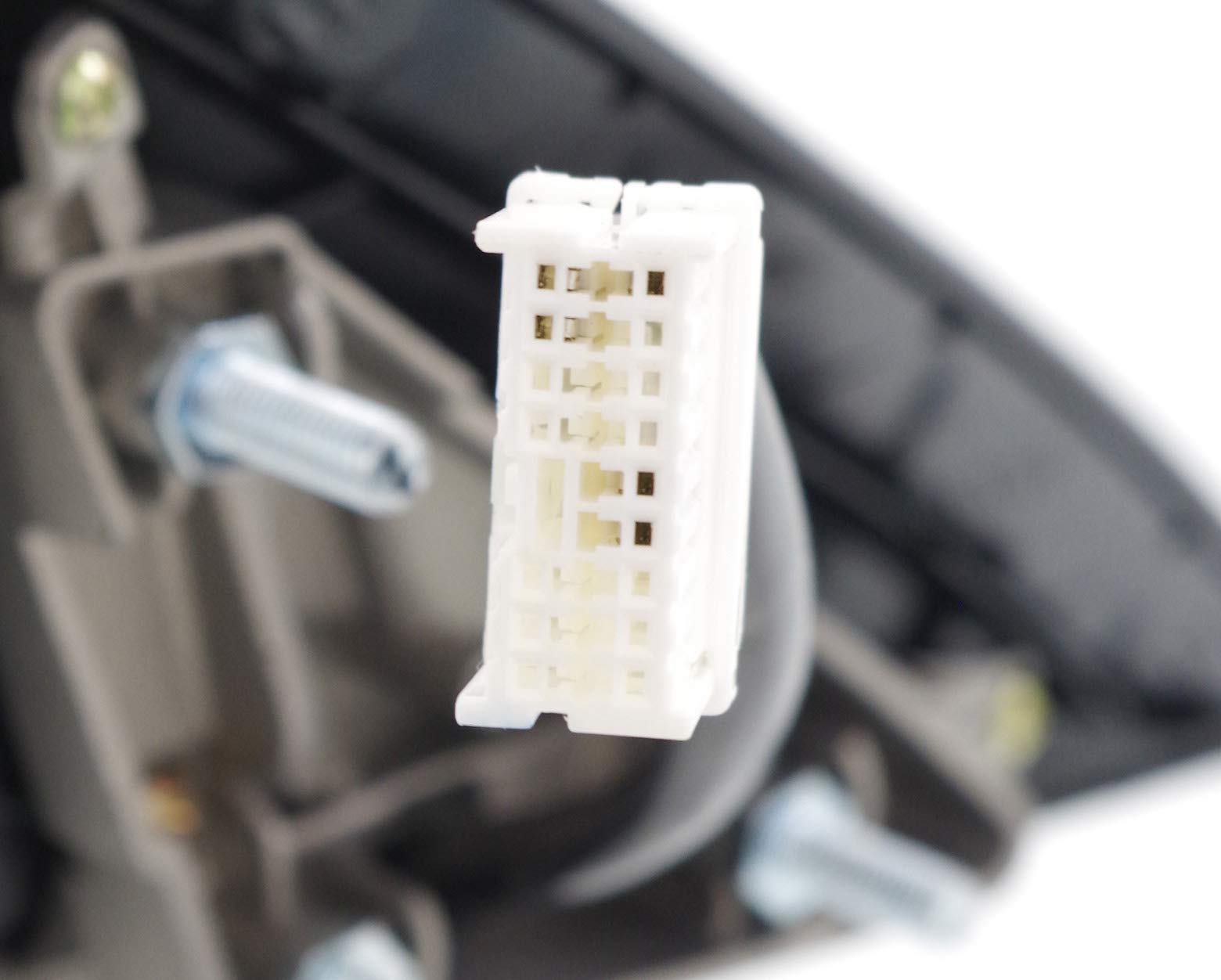 Kool Vue Driver Side Power Non-Heated Mirror for Hyundai Genesis Coupe 2010-2016 With Signal Light Paintable