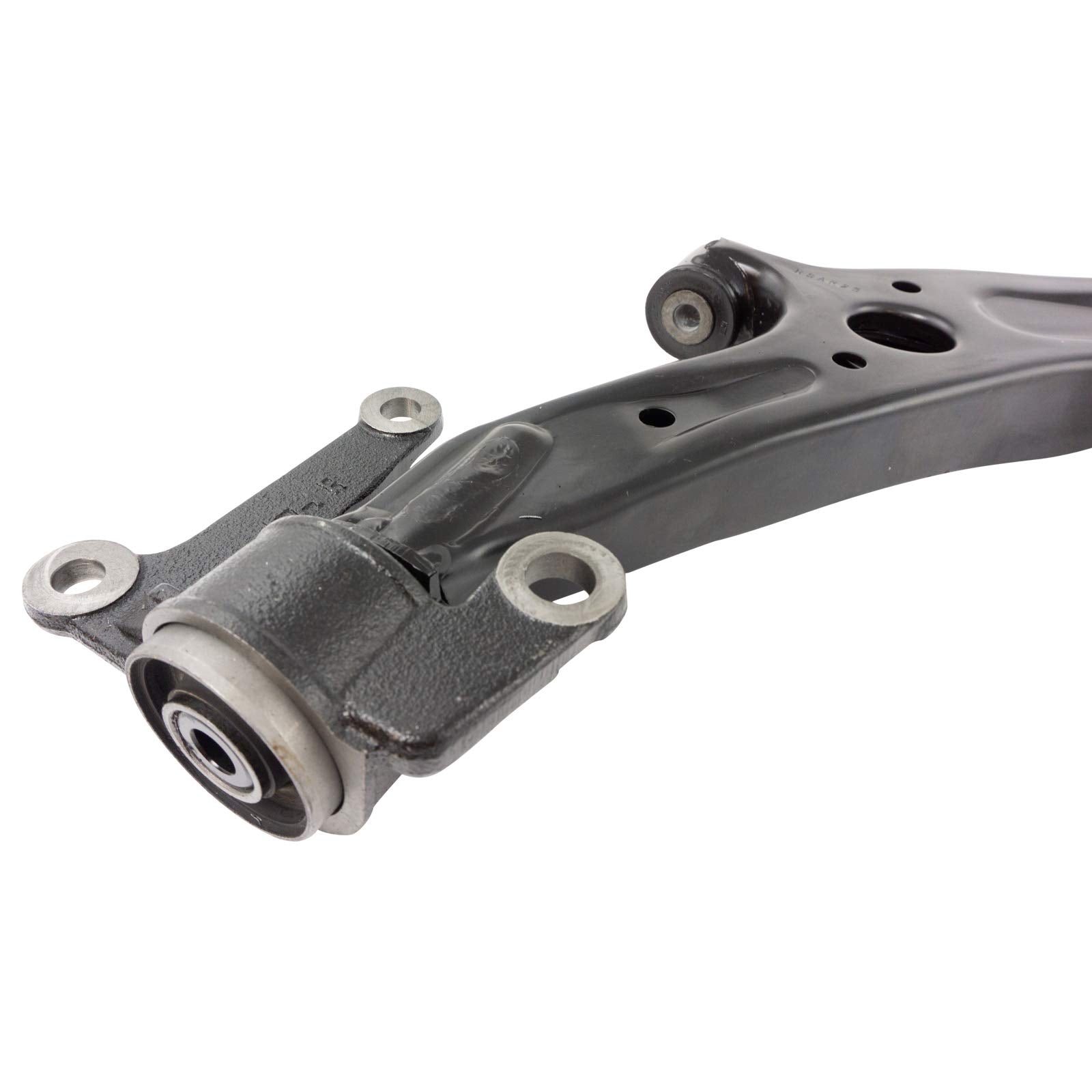 Trq Front Lower Control Arm With Ball Joint Set Compatible With 2007-2008 Honda Fit