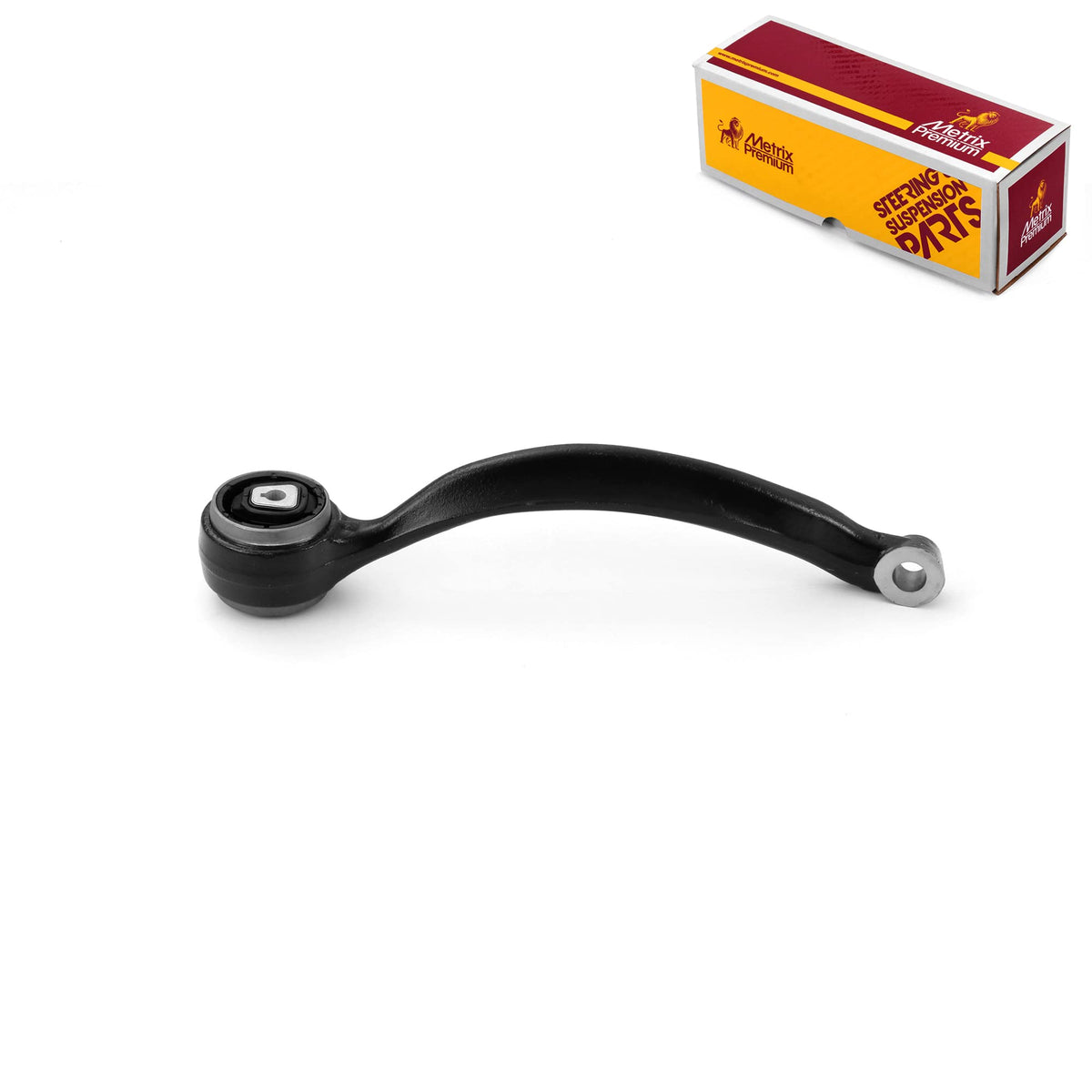 Metrix Premium Chassis Parts - Front Left Lower Rearward Control Arm W Ball Joint & Bushing Assembly Fits 12-13 Bmw 328I Xdrive,