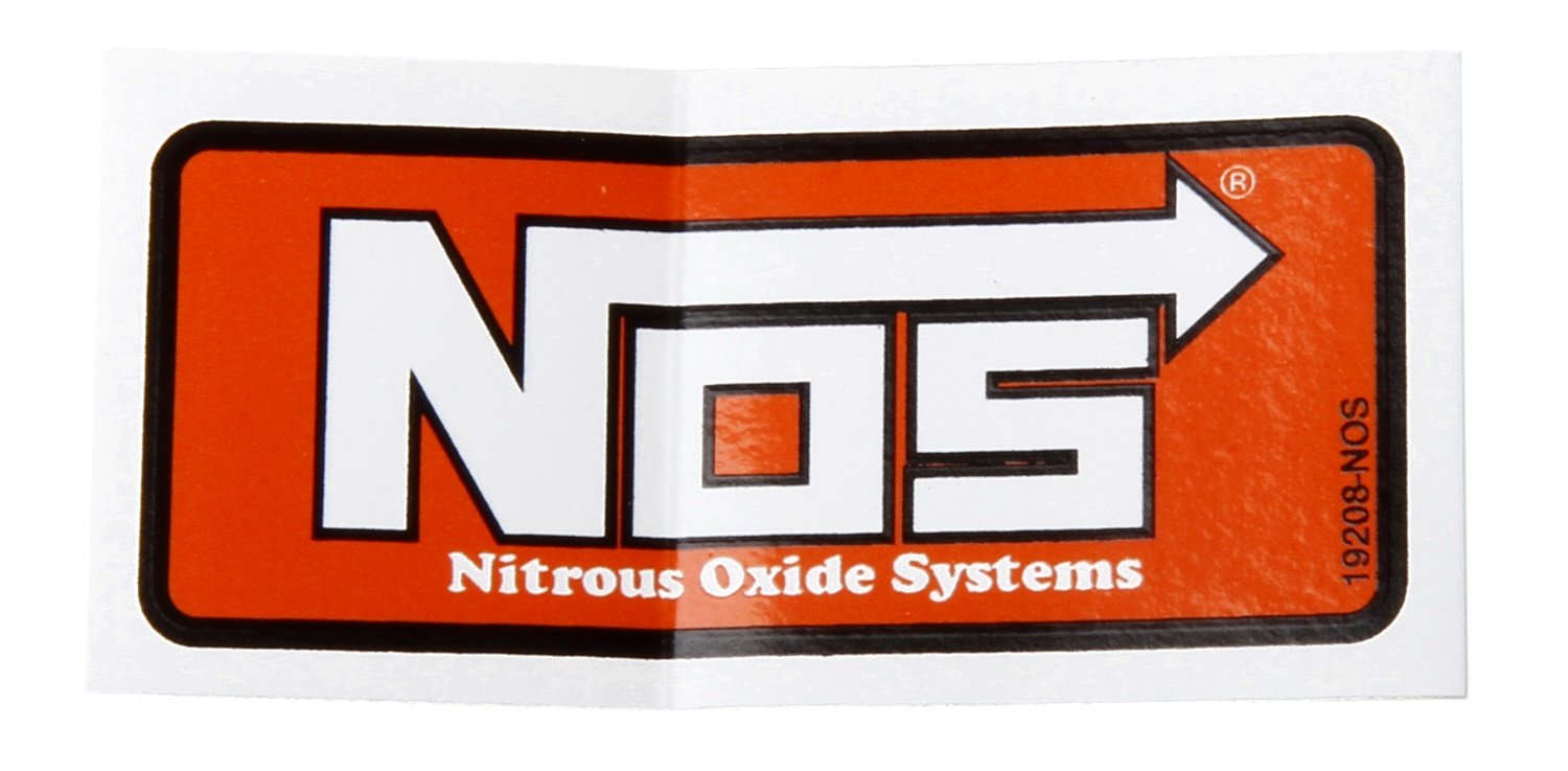Nos 19208Nos Nos Decal