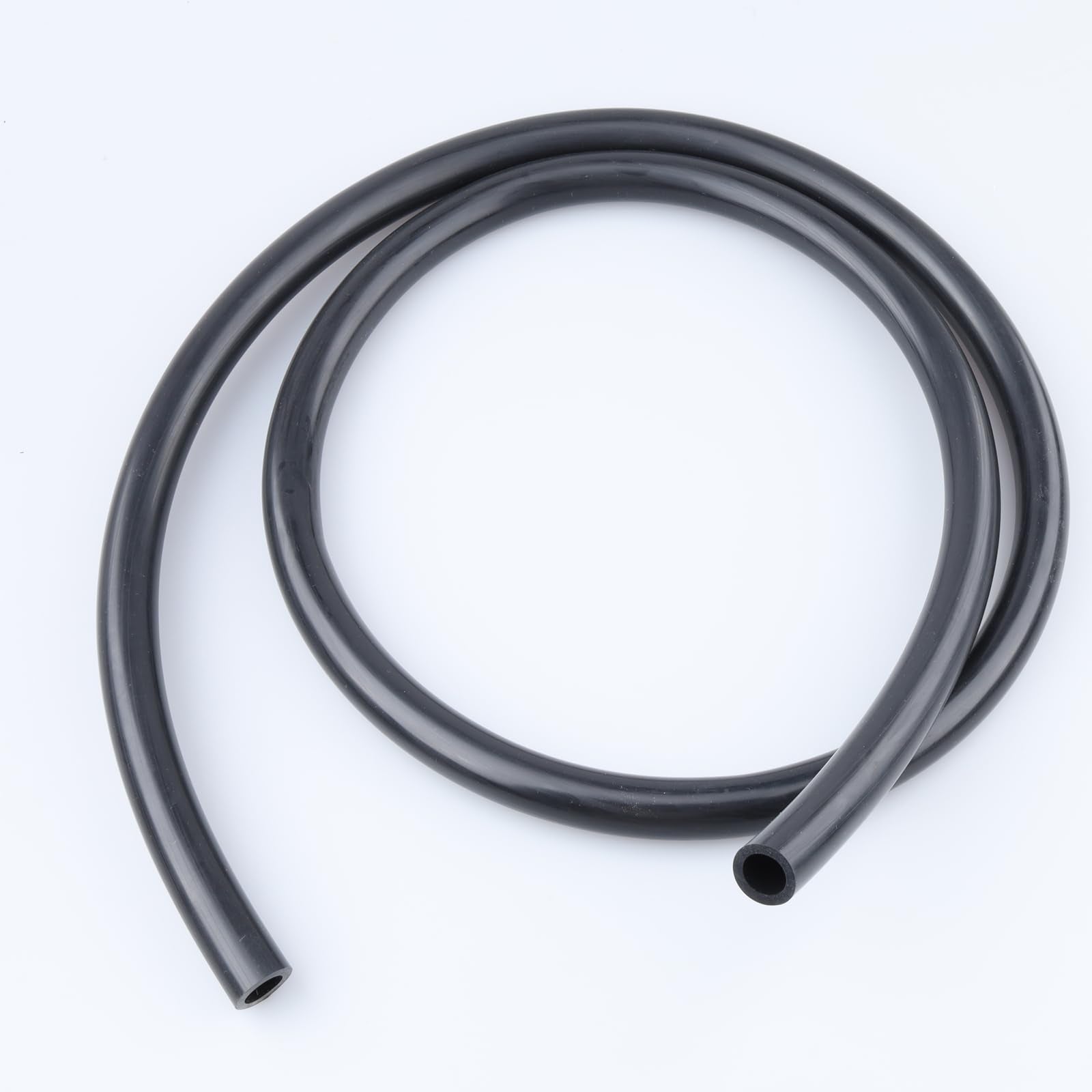 Ac Performance Id 1/2 '' (12Mm) Silicone Vacuum Hose 3.3Ft (1 Meter), 130 Psi Maximum Pressure Black