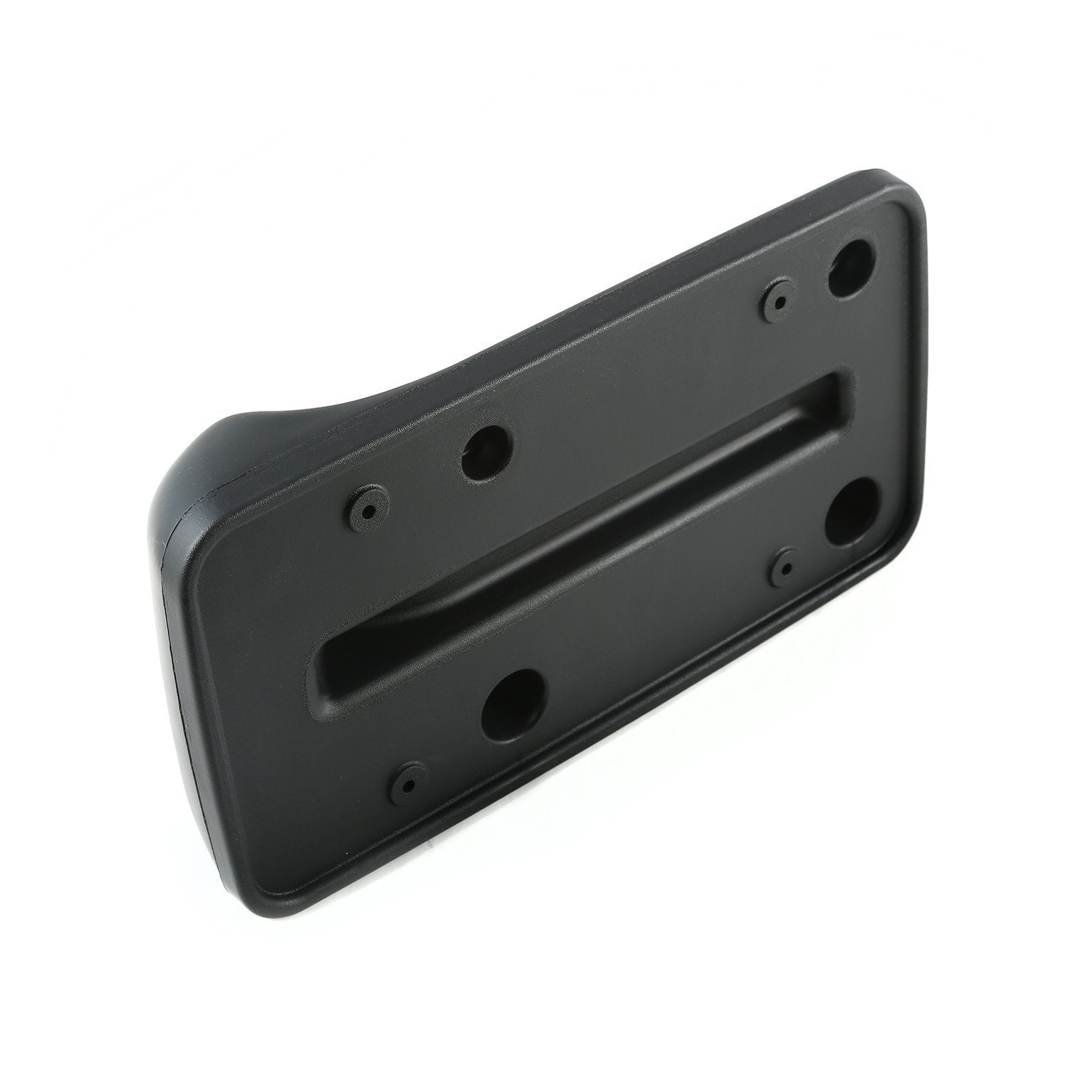 Omix-Ada | 11233.06 | License Plate Bracket | OE Reference: 55174994 | Fits 1997-2006 Jeep Wrangler TJ