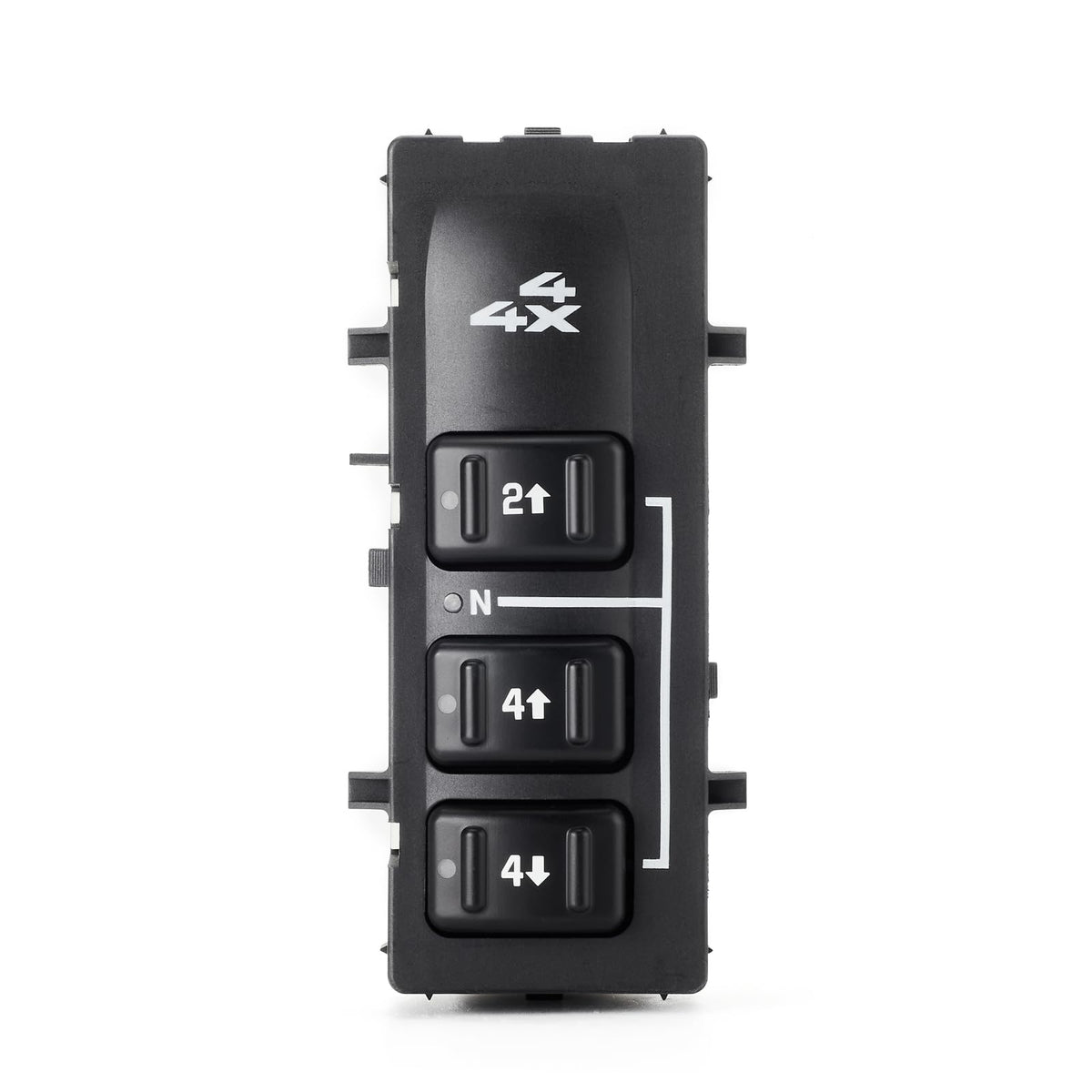 4Wd Seletor Switch For 2003-2007 Chevy Avalanche Silverado Suburban Tahoe Gmc Sierra Yukon 1500 2500 3500 4X4 Wheel Drive 4Wd Tr