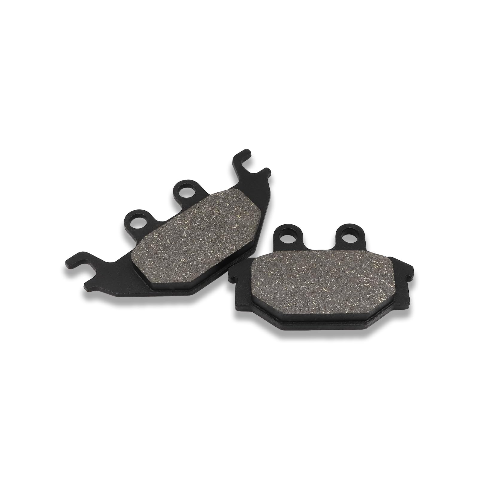 Zicoo Brake Pads For Can Am Ds250 Ds 250 For Kawasaki Kvf300 Brute Force 300 Mxu 270 300 500 Uxv 450I 500 700 4X4 Quadlander 300