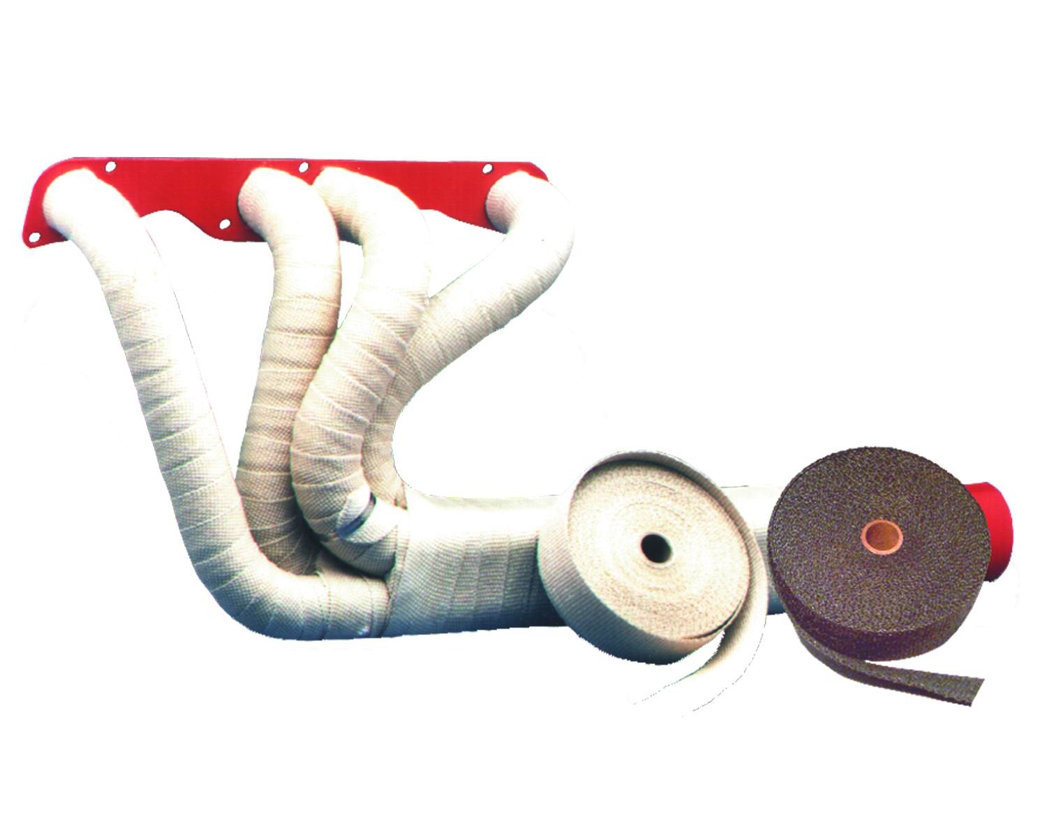 THERMO TEC 11151 1'' X 15' Exhaust Wrap
