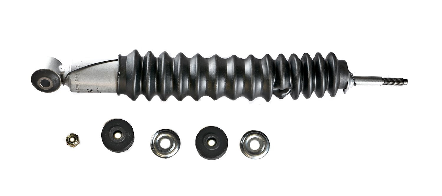 Gabriel 77967 Max Control Front Monotube Shock Absorber Fits 05-24 Ford F-450 Super Duty, 05-24 Ford F-550 Super Duty, 20-24 For