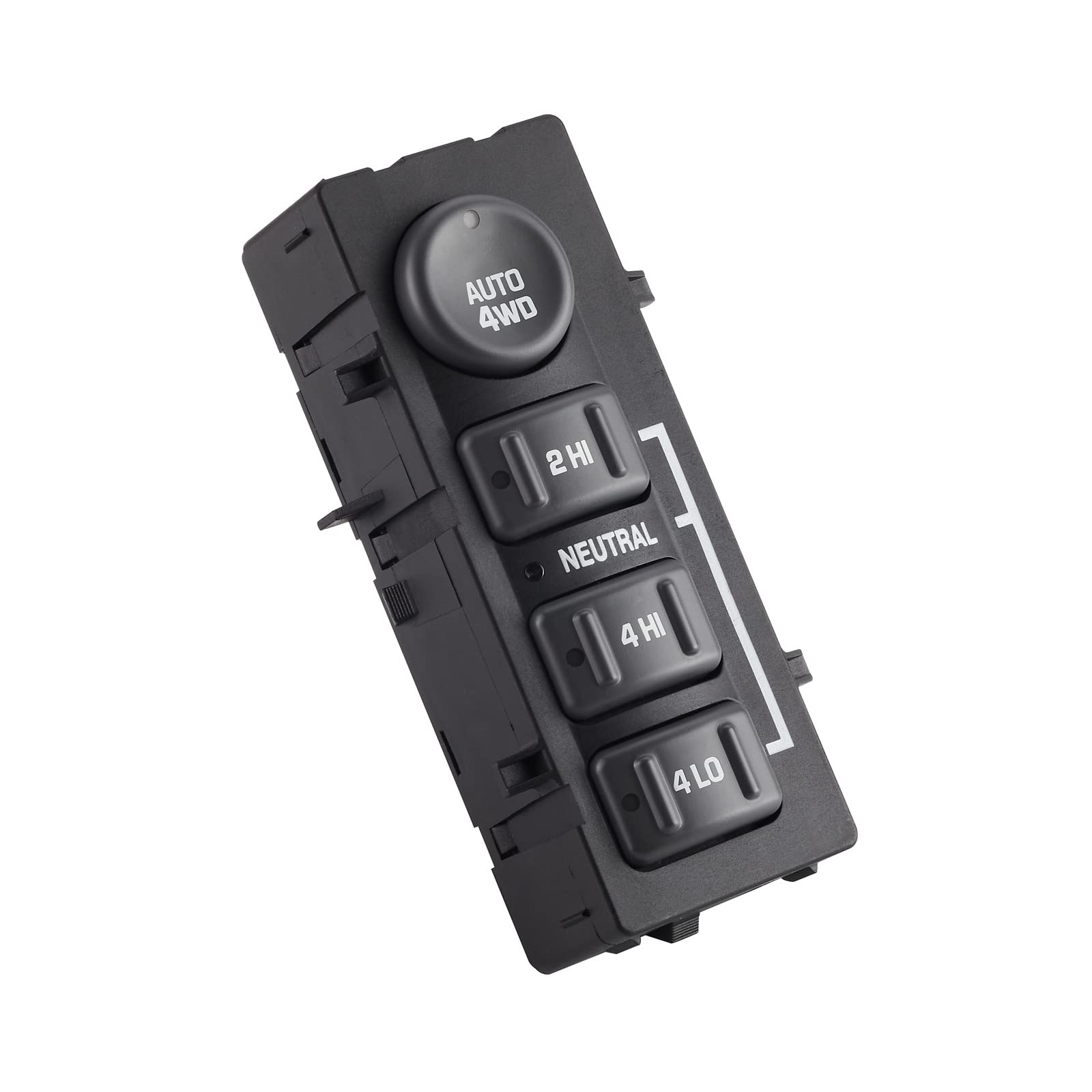 4 Wheel Driver Switch for 1999-2000-2001-2002 Chevy Silverado Suburban Avalanche Tahoe - GMC Sierra Yukon 1500 2500 3500 4x4 Swi