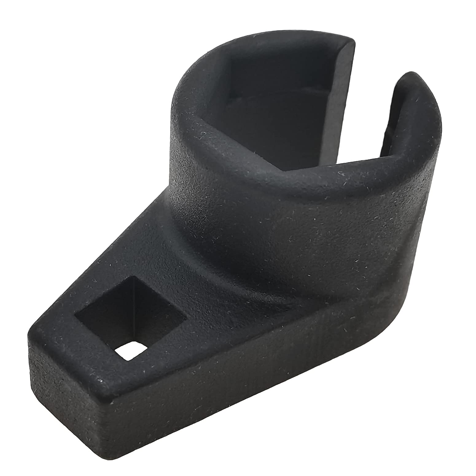 1 Pcs Offset Oxygen Sensor Socket 3/8-Inch Drive by 7/8-Inch 22mm Wire Gate Accesses Sensor from Side, Preventing Damage to Wire