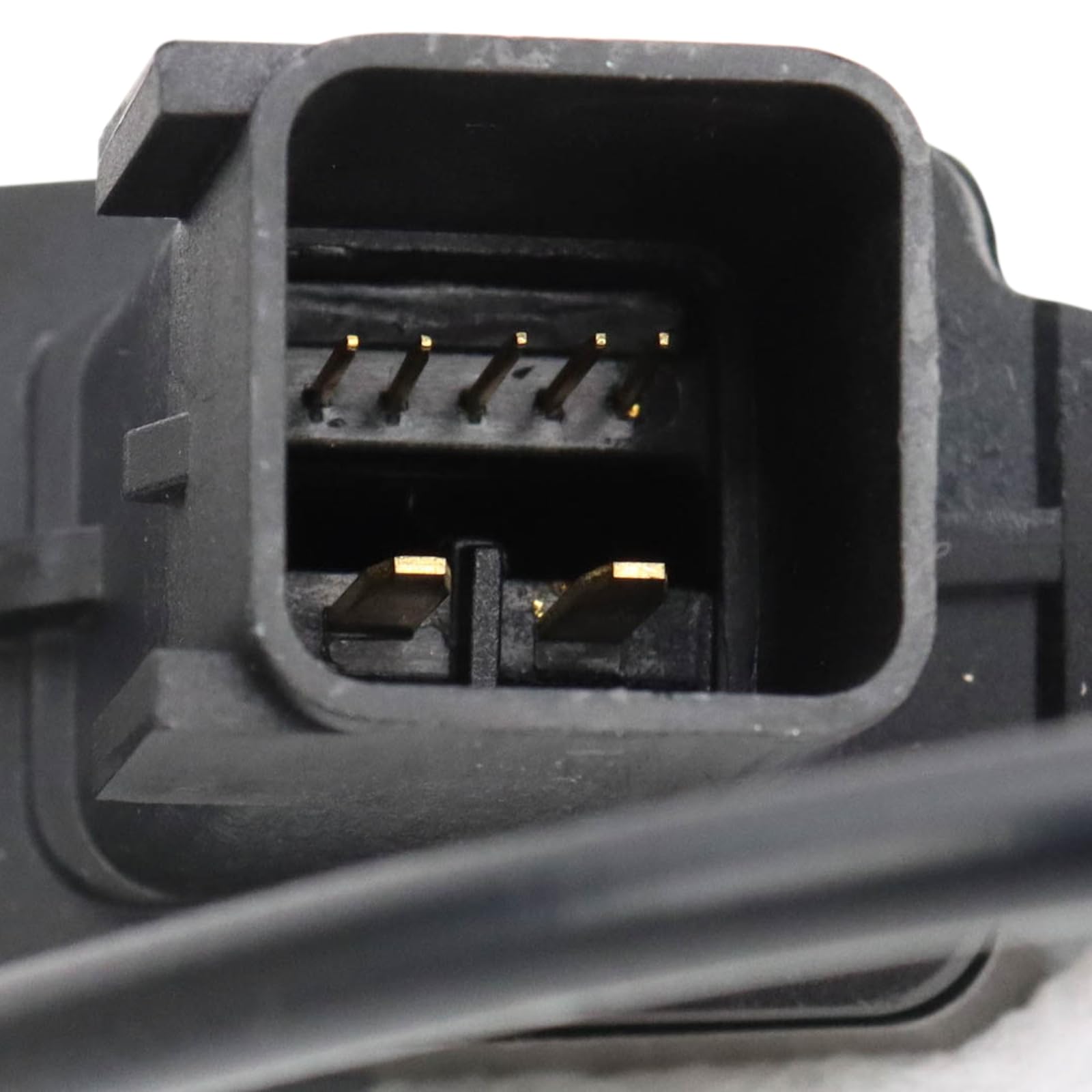 Trq Front Left Power Window Regulator & Motor Assembly Drivers Side Compatible With 2011-2014 Ford F-150