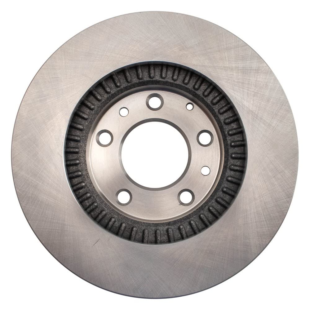 Trq Front Brake Rotors Set Vented Compatible With 2006-2015 Mazda Mx-5 Miata