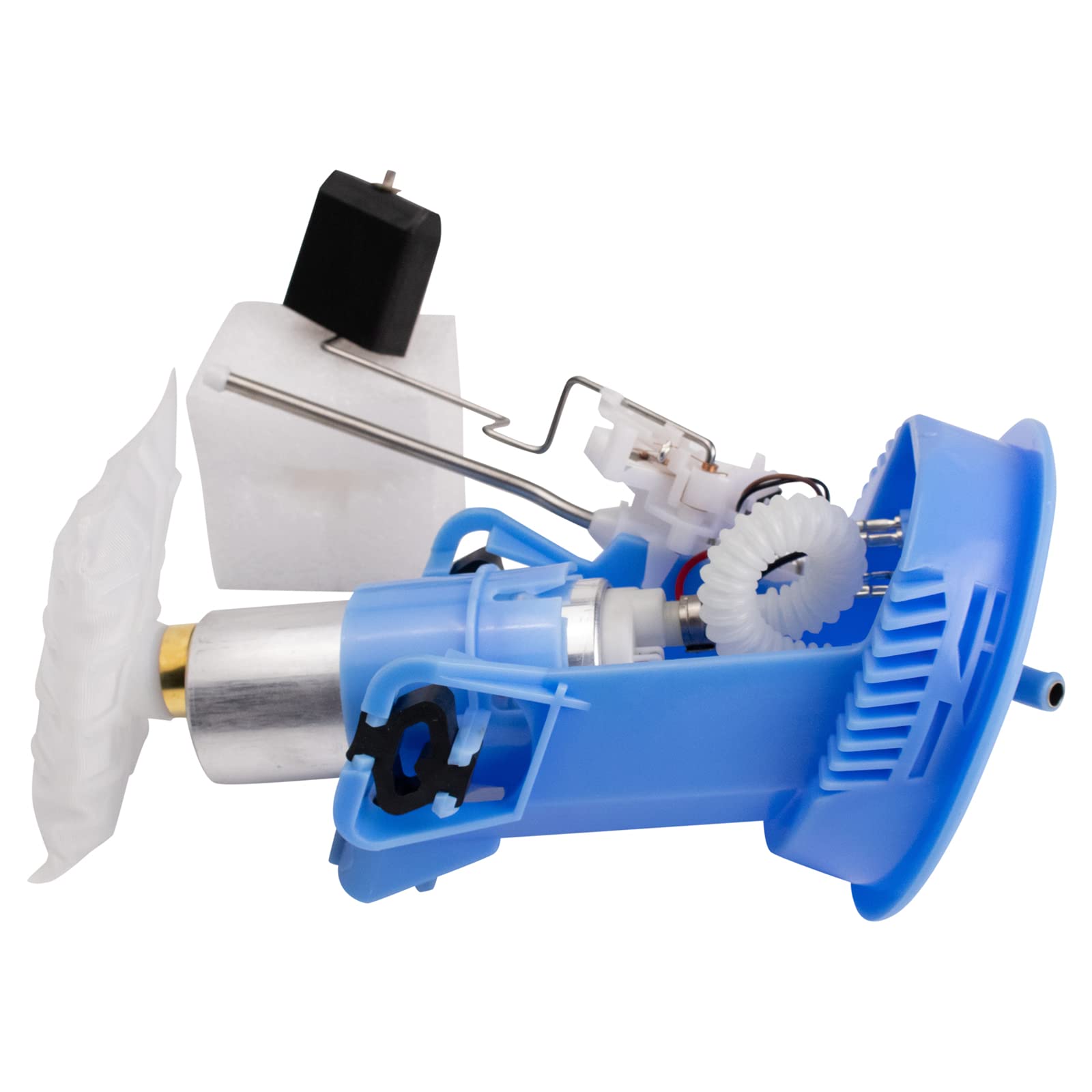 Trq Fuel Pump Module Assembly Compatible With 1995-1998 Bmw 318I 1996-1997 318Is 1998-1999 323I 1999 323Is 1995 325I 1996-1999 3
