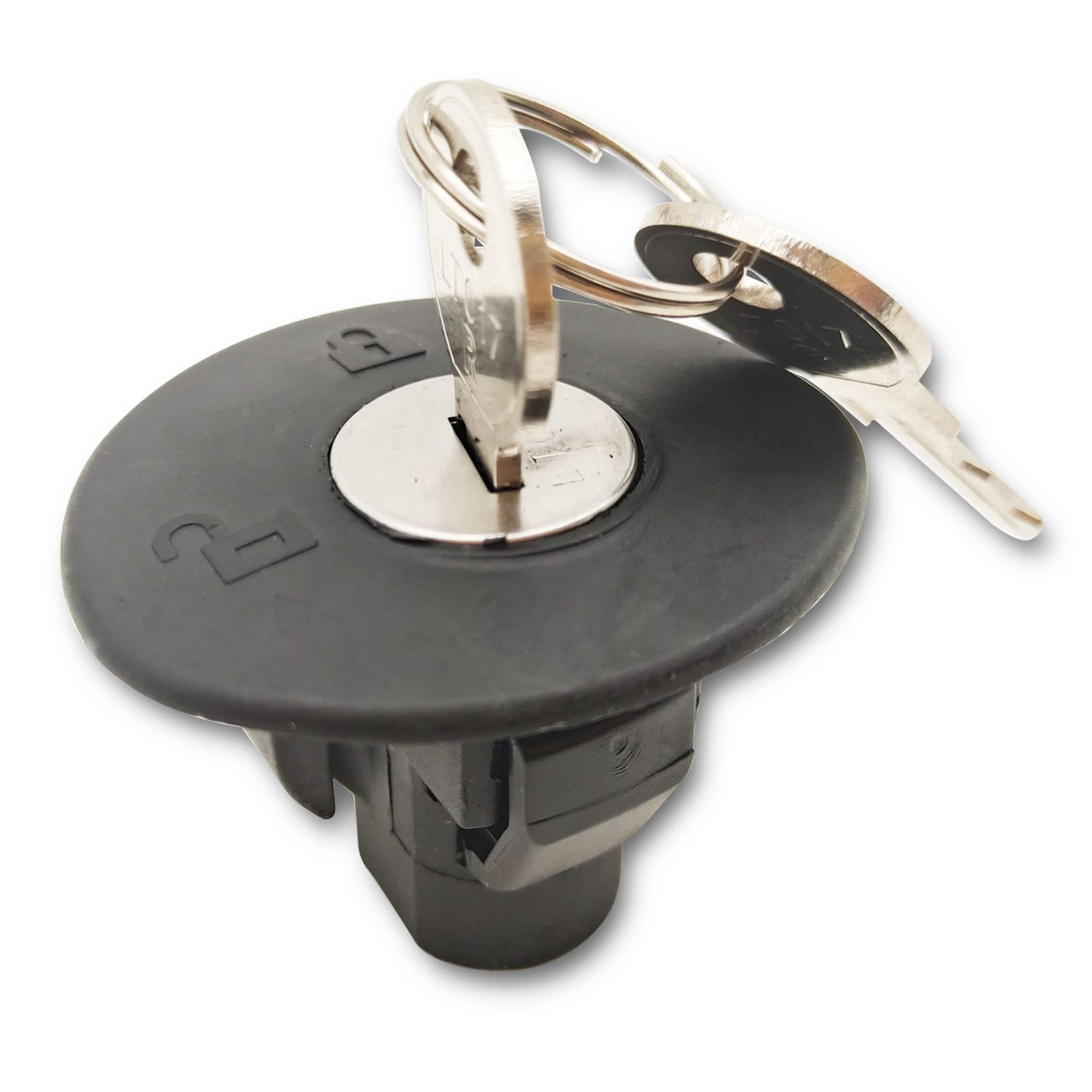 ZZCSZ 8U5Z-9C268-B Gas Cap BU5Z-9C268-B Fuel Tank Cap Compatible with Ford F150, Edge, Escape, Expedition, Explorer, Focus, Fusi