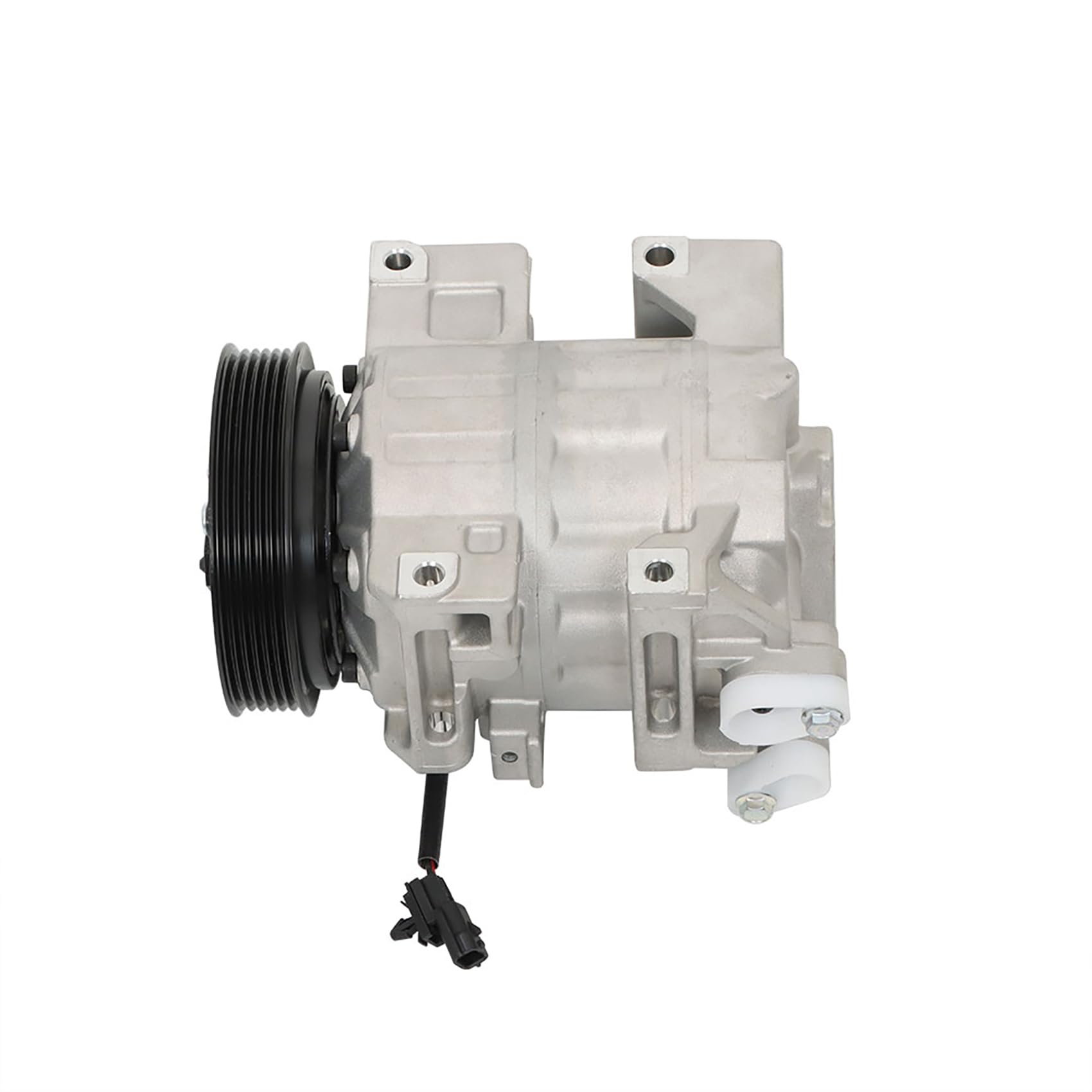 labwork AC Compressor & A/C Clutch CO 10886C Replacement for Nissan Altima Sentra 2.5L 2007-2012 68664 98664