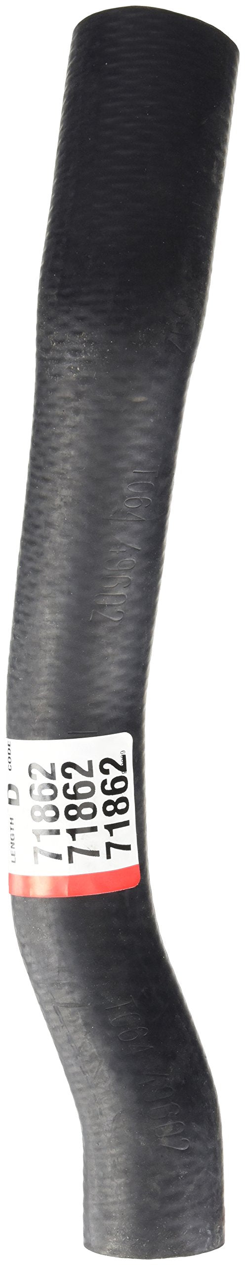 Dayco 71862 Upper Curved Radiator Hose