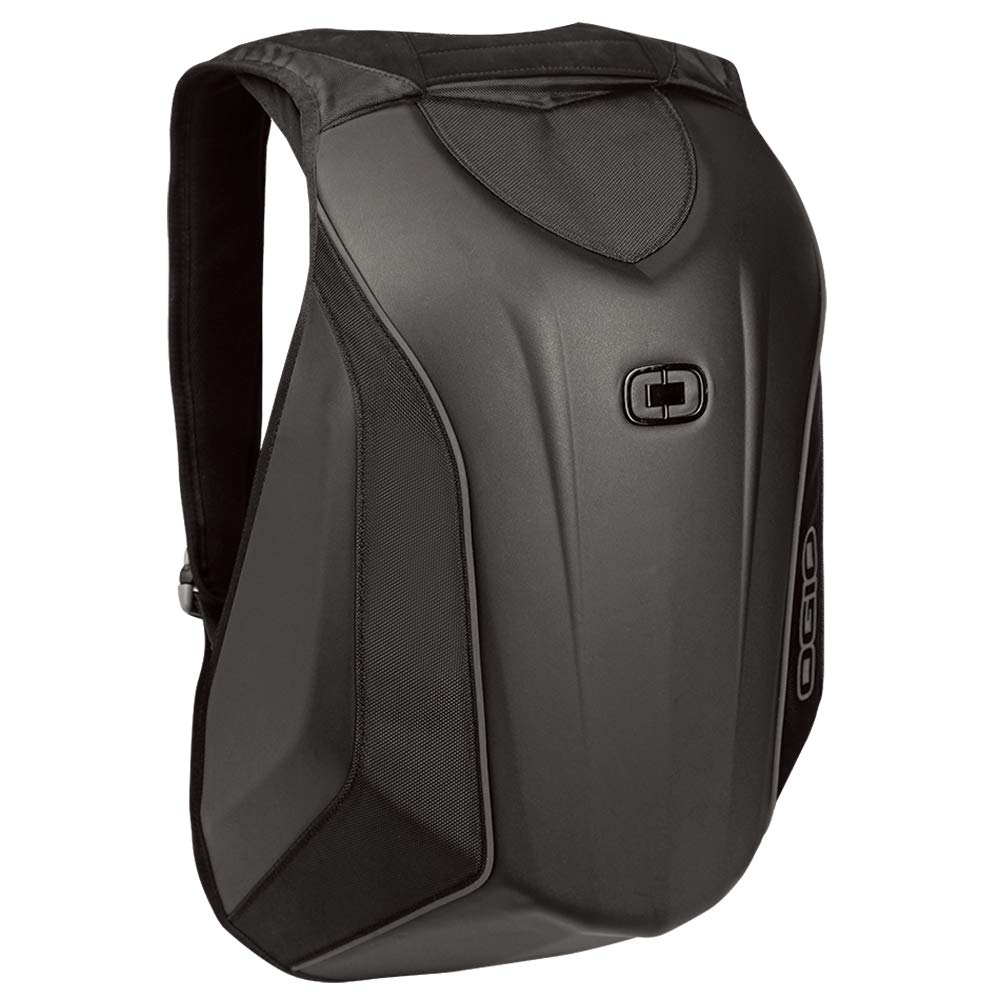 Ogio No Drag Mach 3 Backpack, 19' H X 12.5' W X 6.5' D, Black