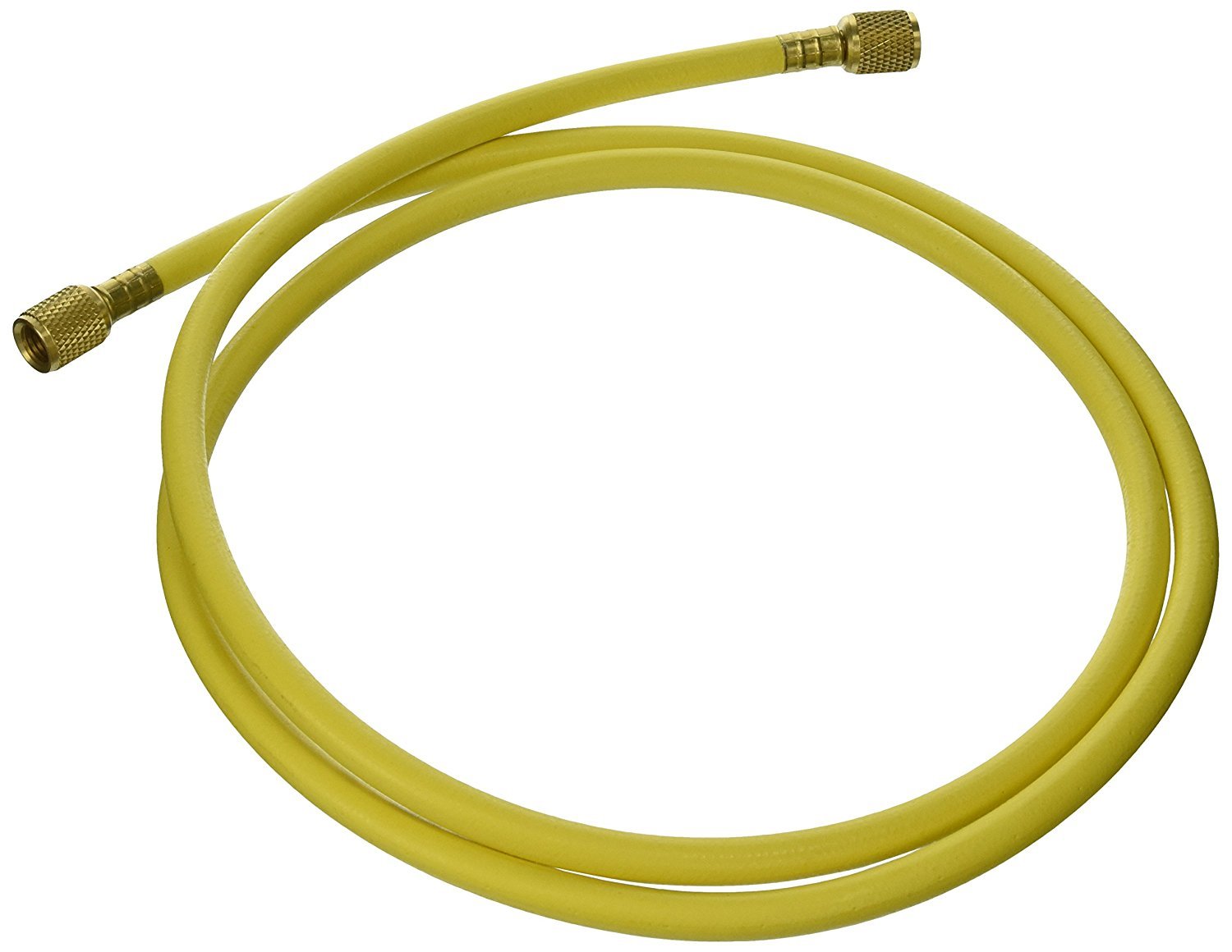 FJC 6527 Yellow 72 R134A Charging Hose