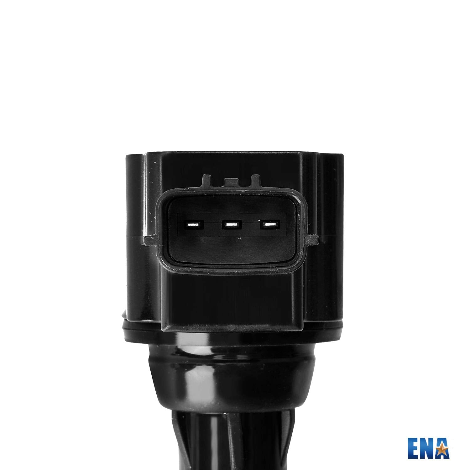 Ena Set Of 4 Ignition Coil Pack 1.8 Compatible With Nissan 2002 2003 2004 2005 2006 Sentra, 2001-2005 Almera 1.8L L4 Coils Repla