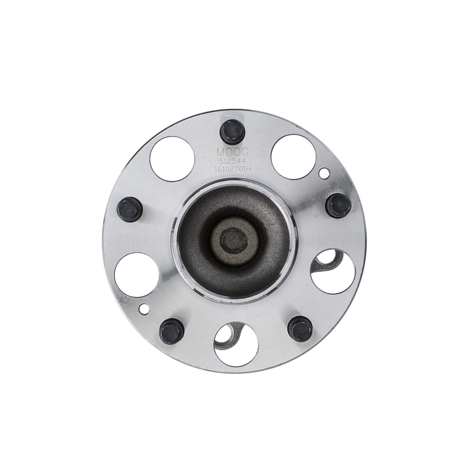 MOOG 512544 Wheel Bearing and Hub Assembly for Honda Accord