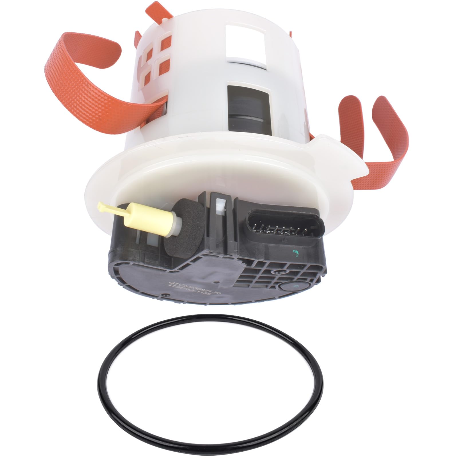 Fluid Pump Replacement for Chevy GMC Silverado Sierra 2500/3500HD 2017-2019 6.6L Silverado 4500/5500/6500HD 2019-2020 84545446 8