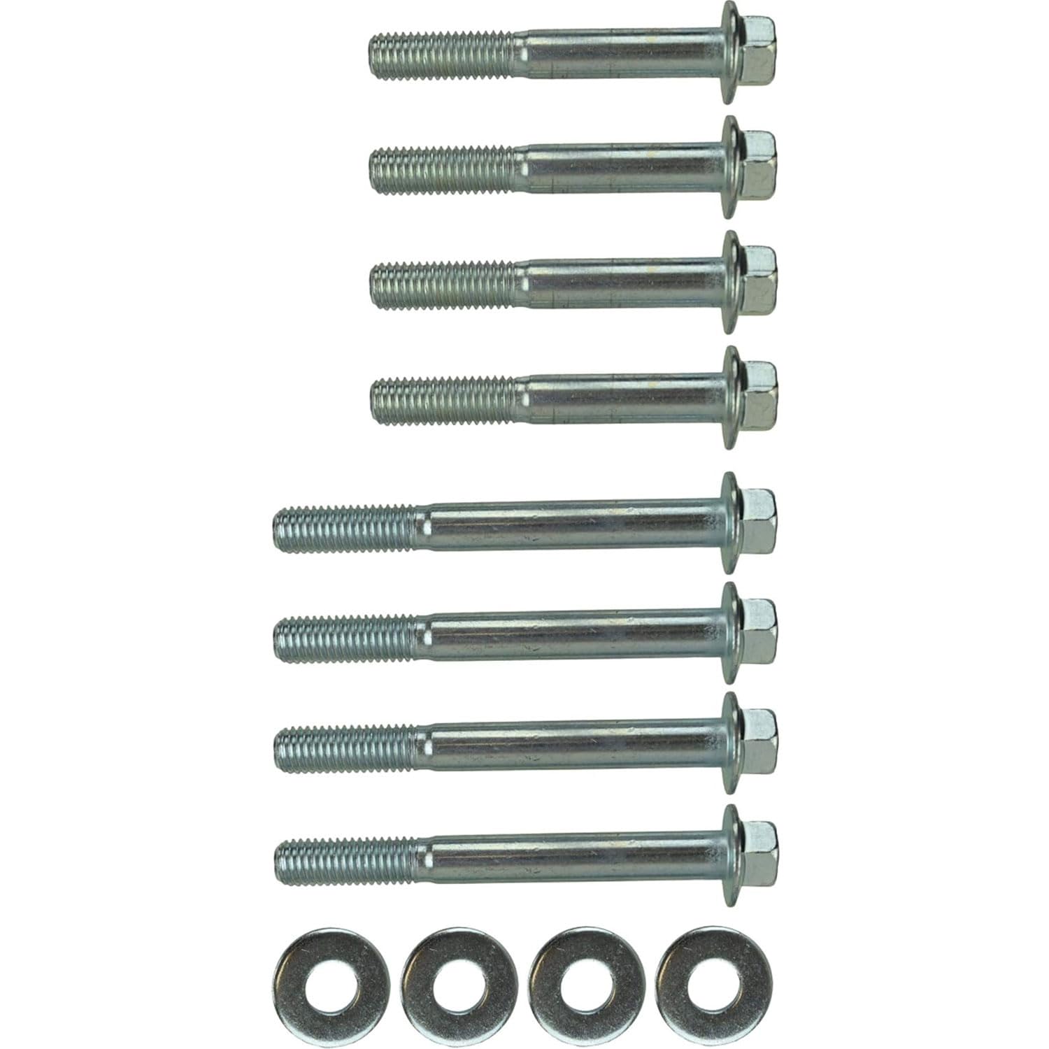 ICT Billet USA Made 12pc Engine Stand Bolt Flange LSX LS LS1 4.8L 5.3L 6.0L 6.2L LR4 LQ4 LS6 LQ9 L33 LS2 LH6 L92 L76 LY2 LY5 LY6