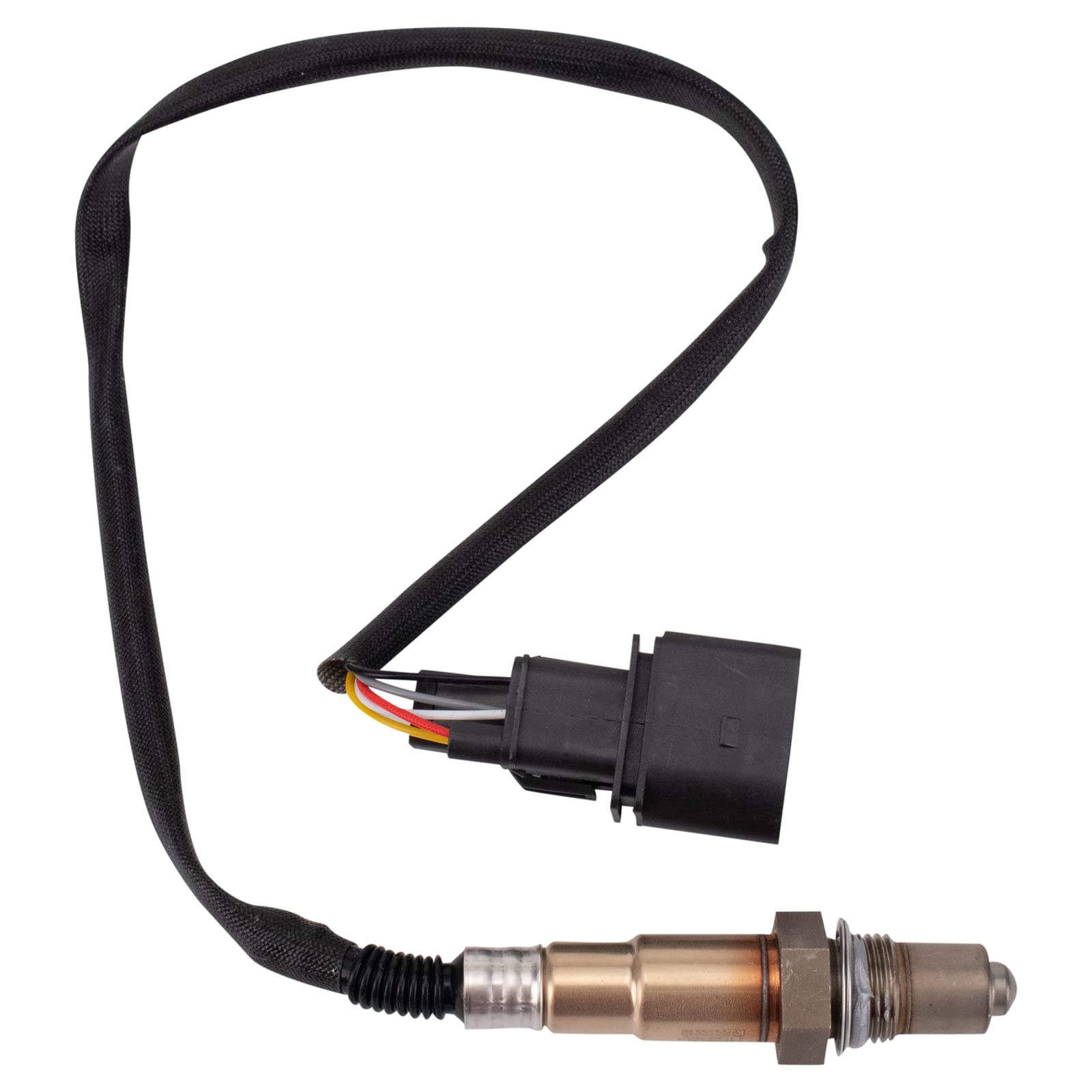 Trq O2 Oxygen Sensor Compatible With 2005-2007 Audi A8 Quattro 2004-2005 Bmw 545I 645Ci 2002-2003 745I 745Li 2004-2006 X5 2005-2