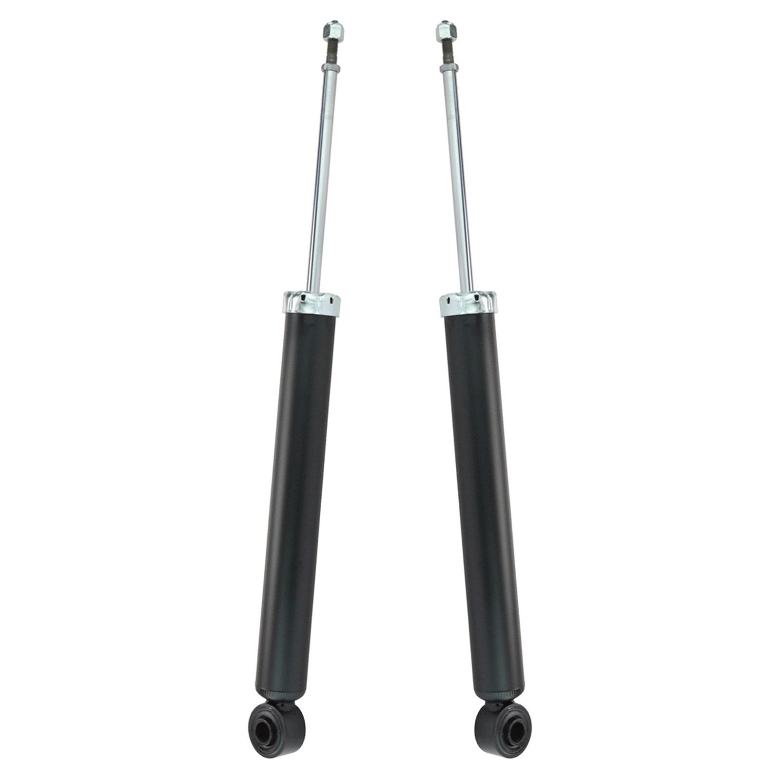 Trq Rear Shock Absorber Set Compatible With 2006-2011 Hyundai Azera 2006-2010 Sonata 2007-2009 Kia Amanti