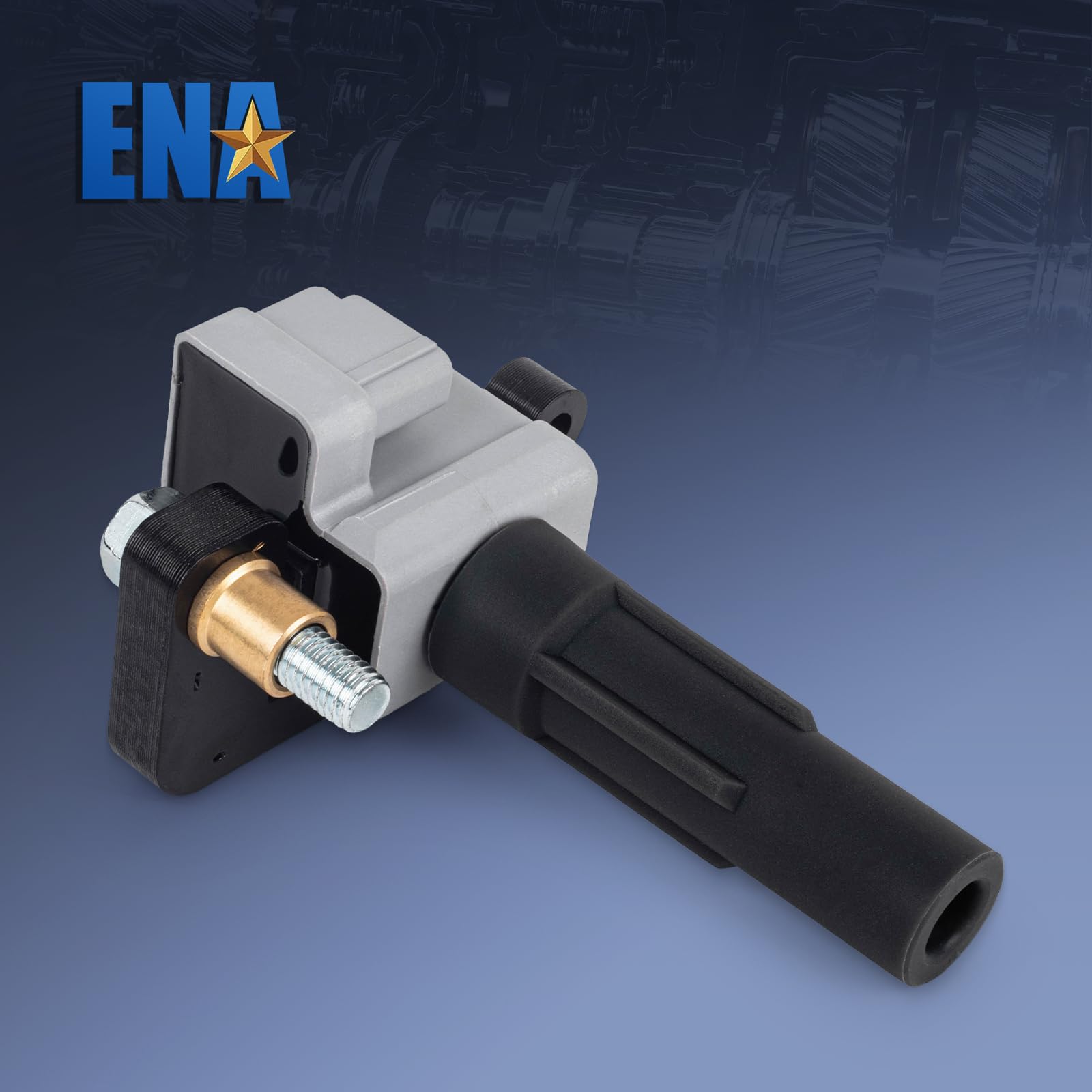 ENA Set of 4 Ignition Coil Pack Compatible with Subaru Baja Impreza Legacy Outback Replacement for C1479 UF508 UF567