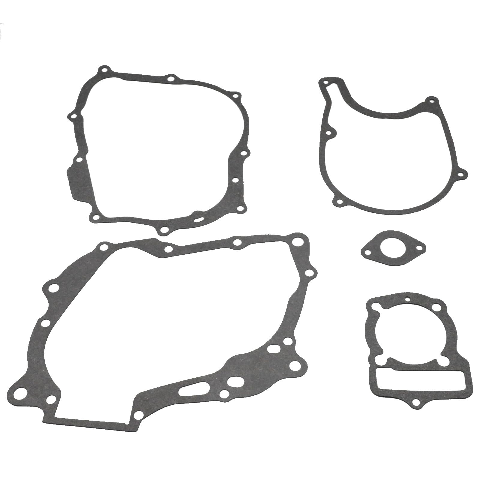 Engine Top Bottom End Kit Full Gasket Set Fit for Honda CRF100 CRF100F 2004-2013