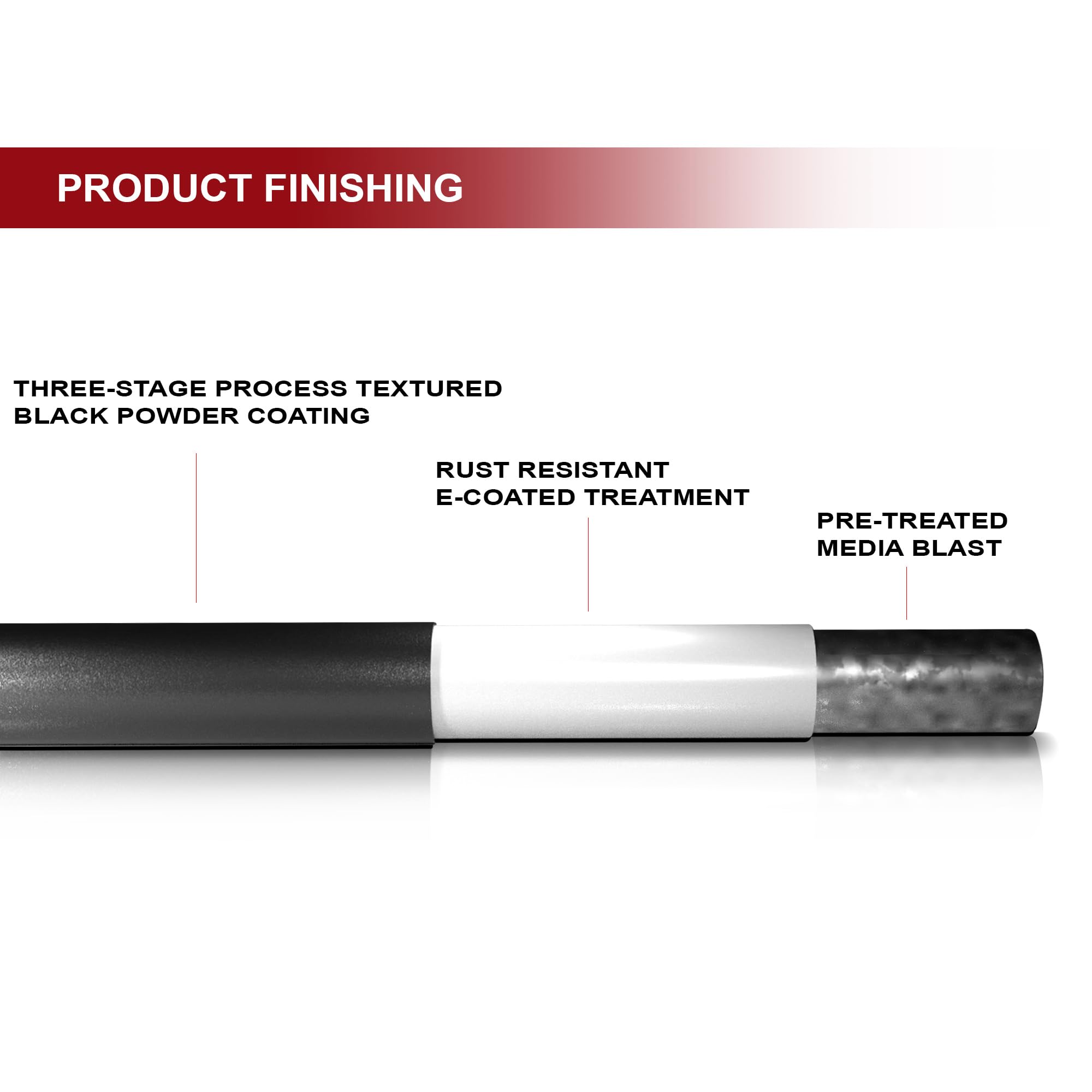 Armordillo Crx Roll Bar Chase Rack For 1/2 Ton Full Size Trucks|With Cargo Basket|2X Led Light Lamps|04-24 F150 F-150|07-18 Silverado Sierra 1500|07-24 Tundra|04-24 Titan|19-24 Ram 1500|7161849 Matte