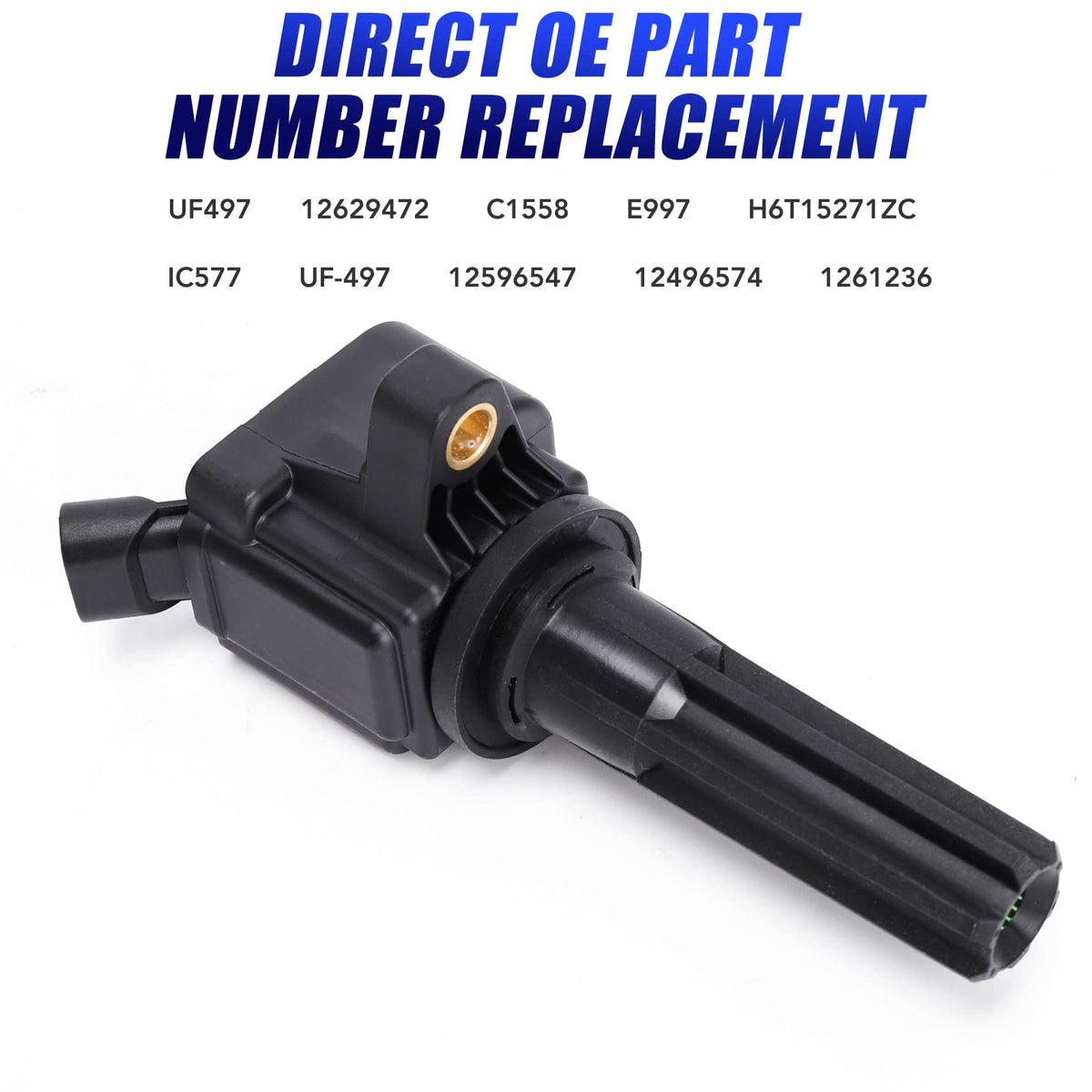 Set of 6 Ignition Coil Fits for 2006 2007 2008 2009 Chevy Trailblazer GMC Envoy WBCARB0BHSLLW5D