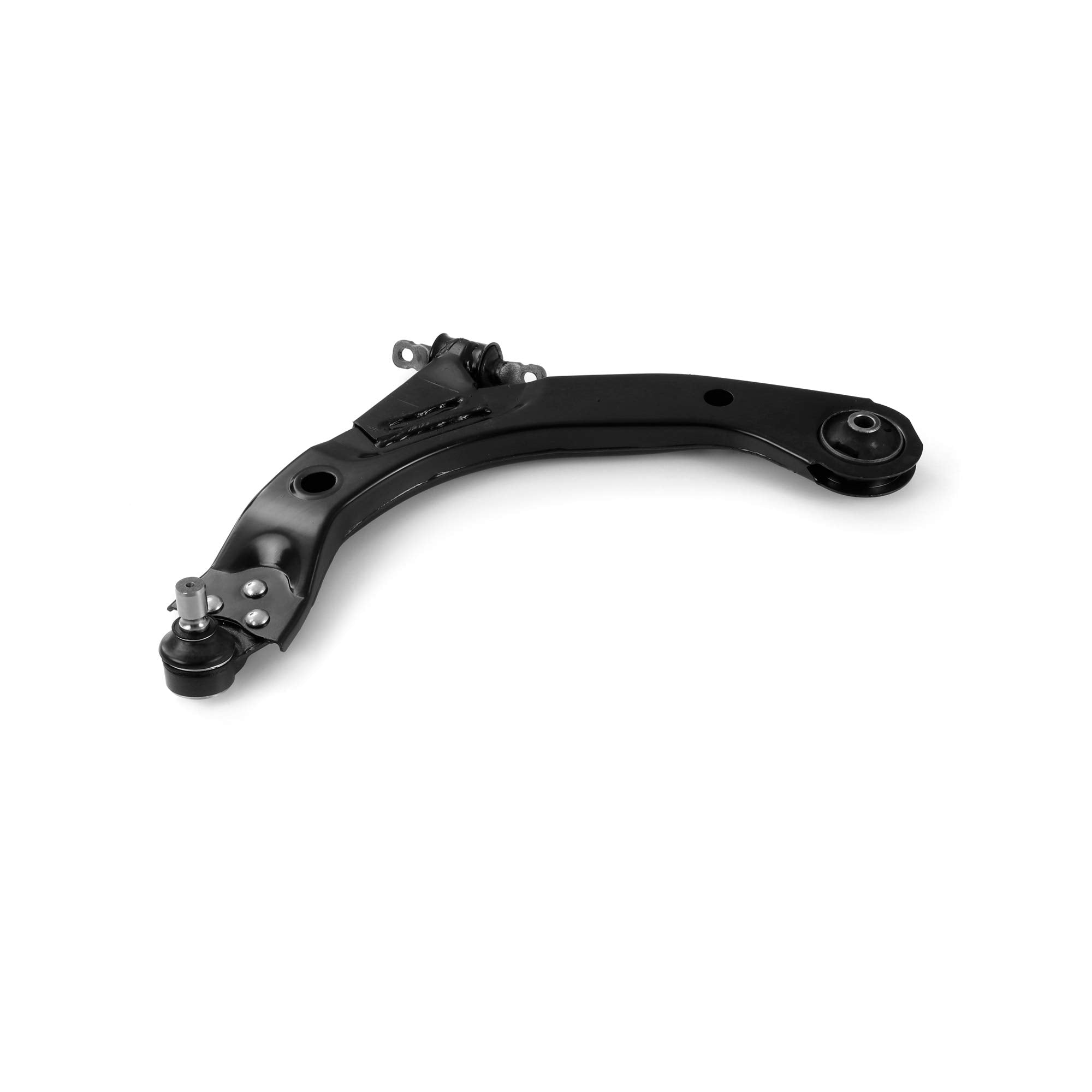 Metrix Premium Chassis Parts - 4 Pc Front Lower Control Arm & Front Sway Bar Stabilizer End Link Kit Fits 05-10 Chevrolet Cobalt
