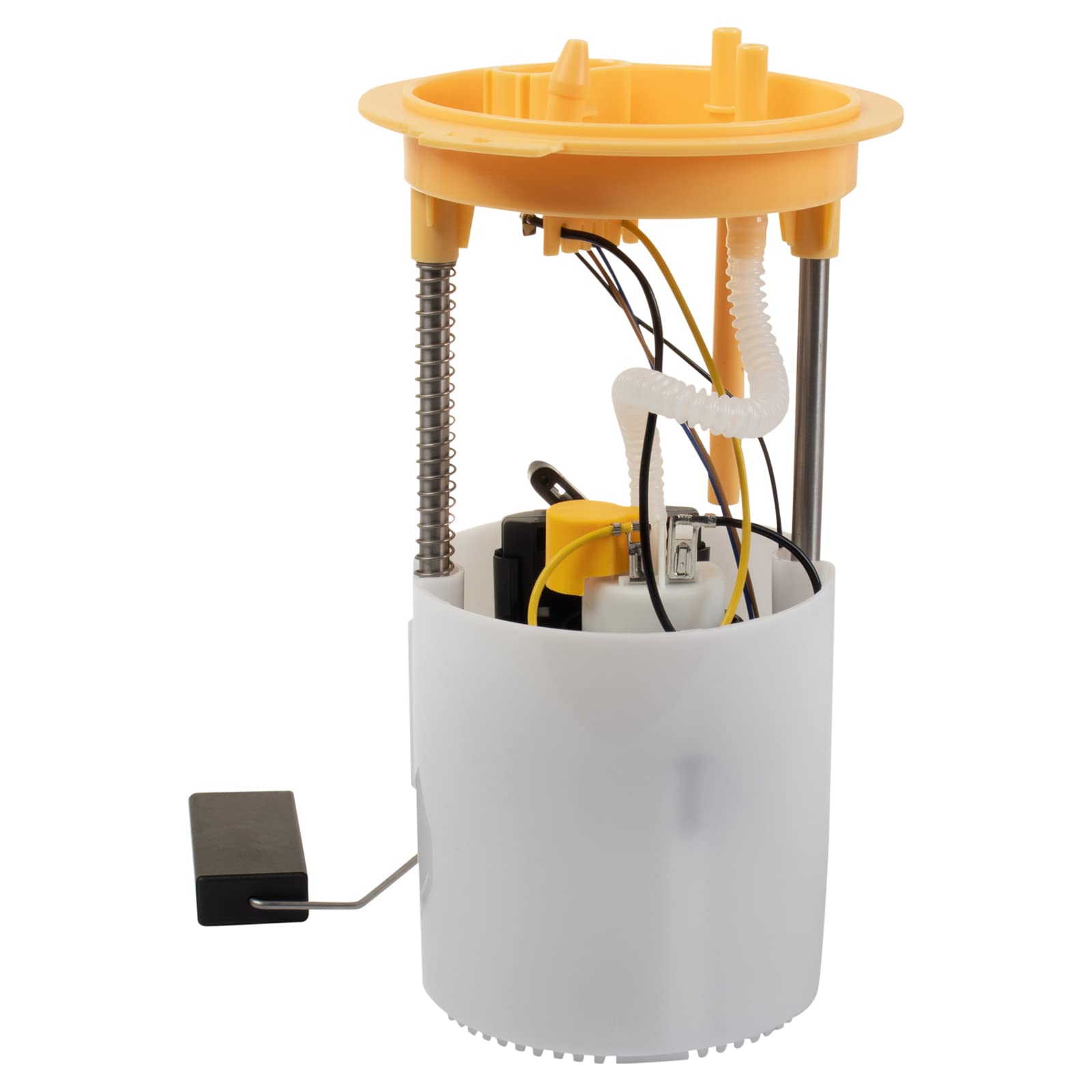 Trq Fuel Pump Module Assembly Compatible With 2010-2013 Audi A3 2013-2015 Volkswagen Beetle 2010-2014 Golf 2005-2015 Jetta