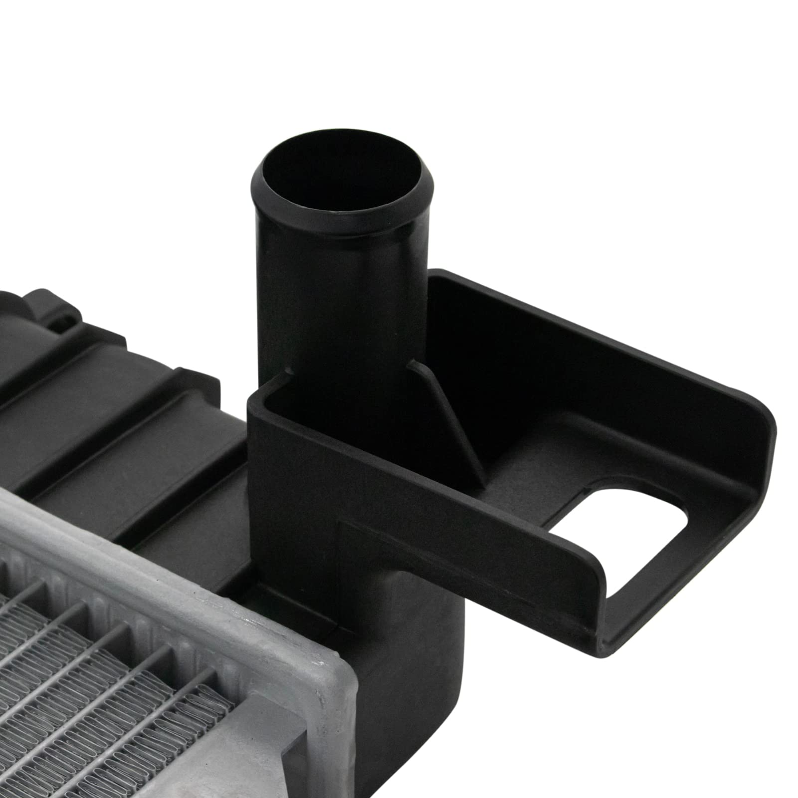 Trq Radiator Assembly Aluminum Core Plastic Tanks For Chevy Gmc Pickup Truck Suv