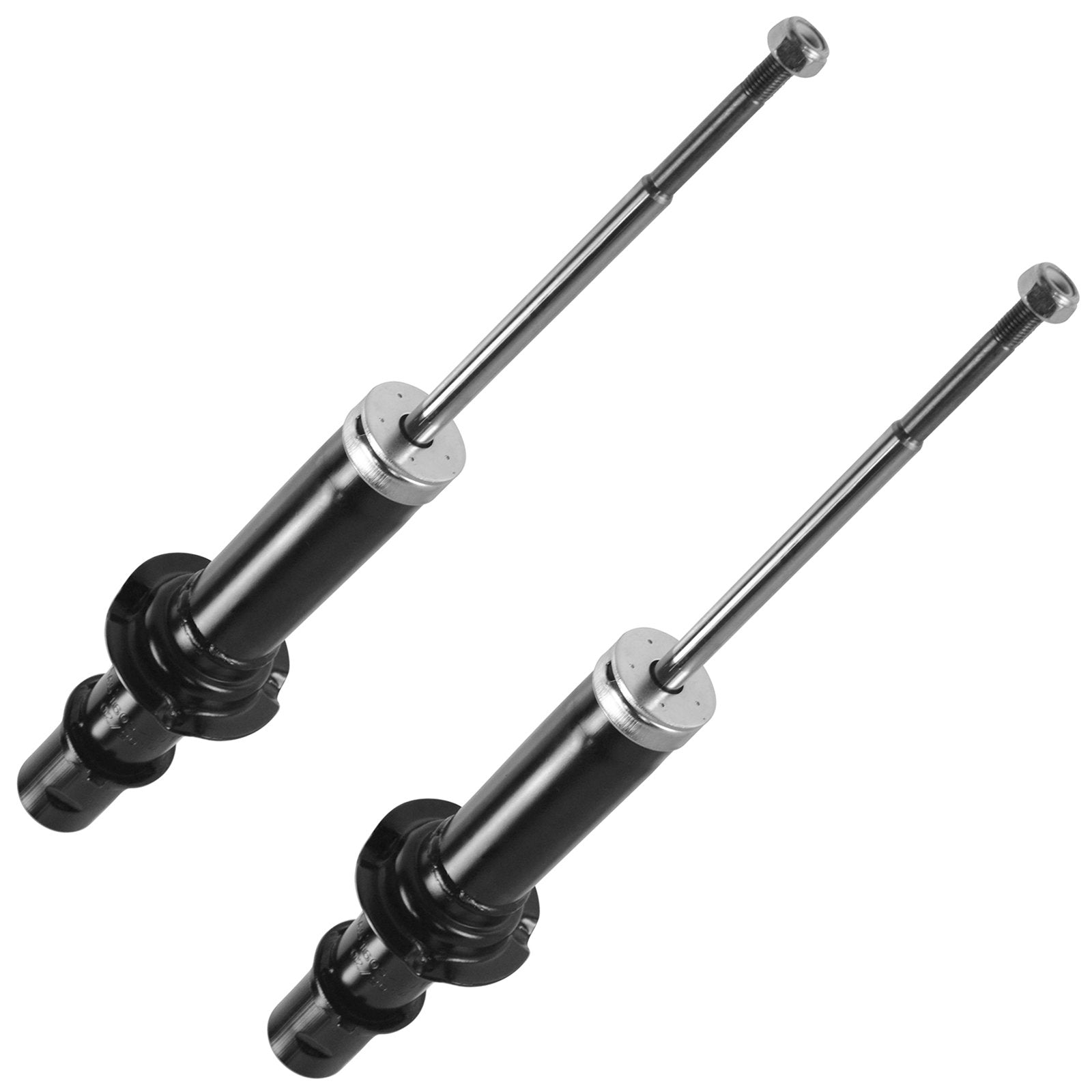 Trq Front Shock Absorber Set Compatible With 1996-2000 Honda Civic