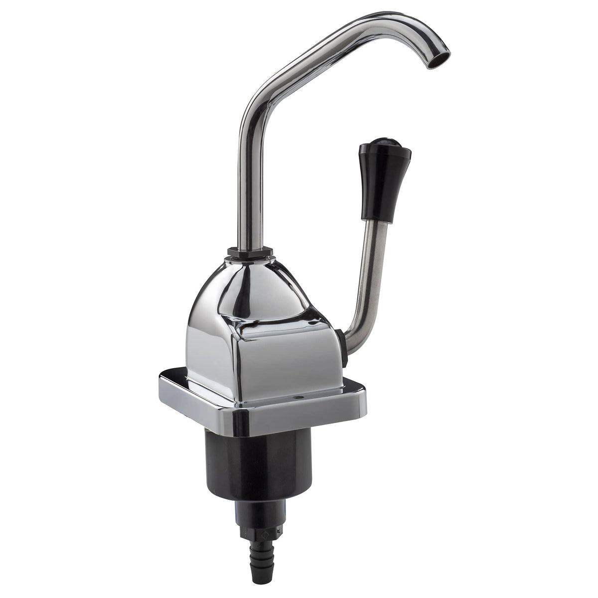RV Manual Fresh Water Hand Pump | Flipper Pump | Rocket Pump | Camper Trailer | WBCARB09G3K3PMW