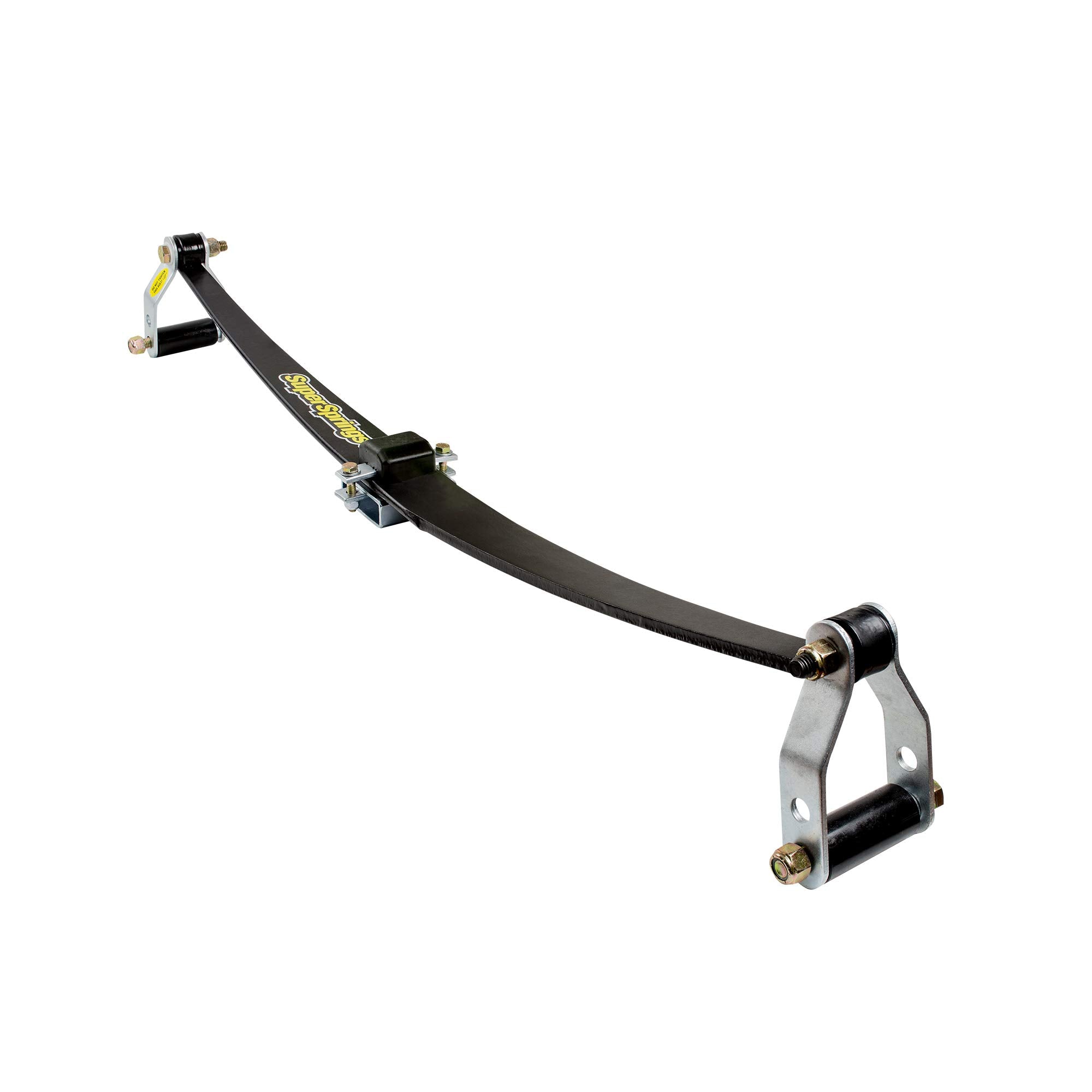 Ssa36 | Supersprings For Toyota Tacoma, Black