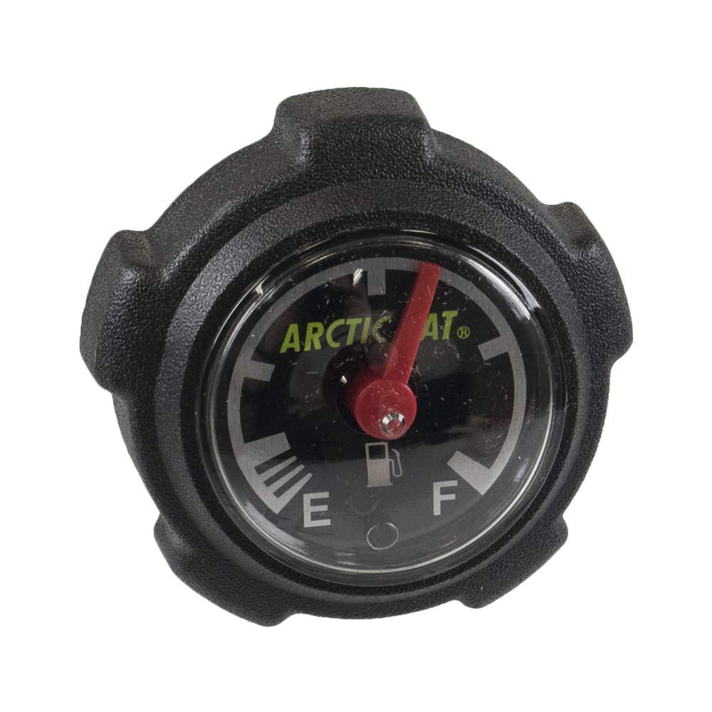 Gas Cap With Gauge 1670-694 Arctic Cat 2000-12 Snowmobile SnoPro ZR F AC 120