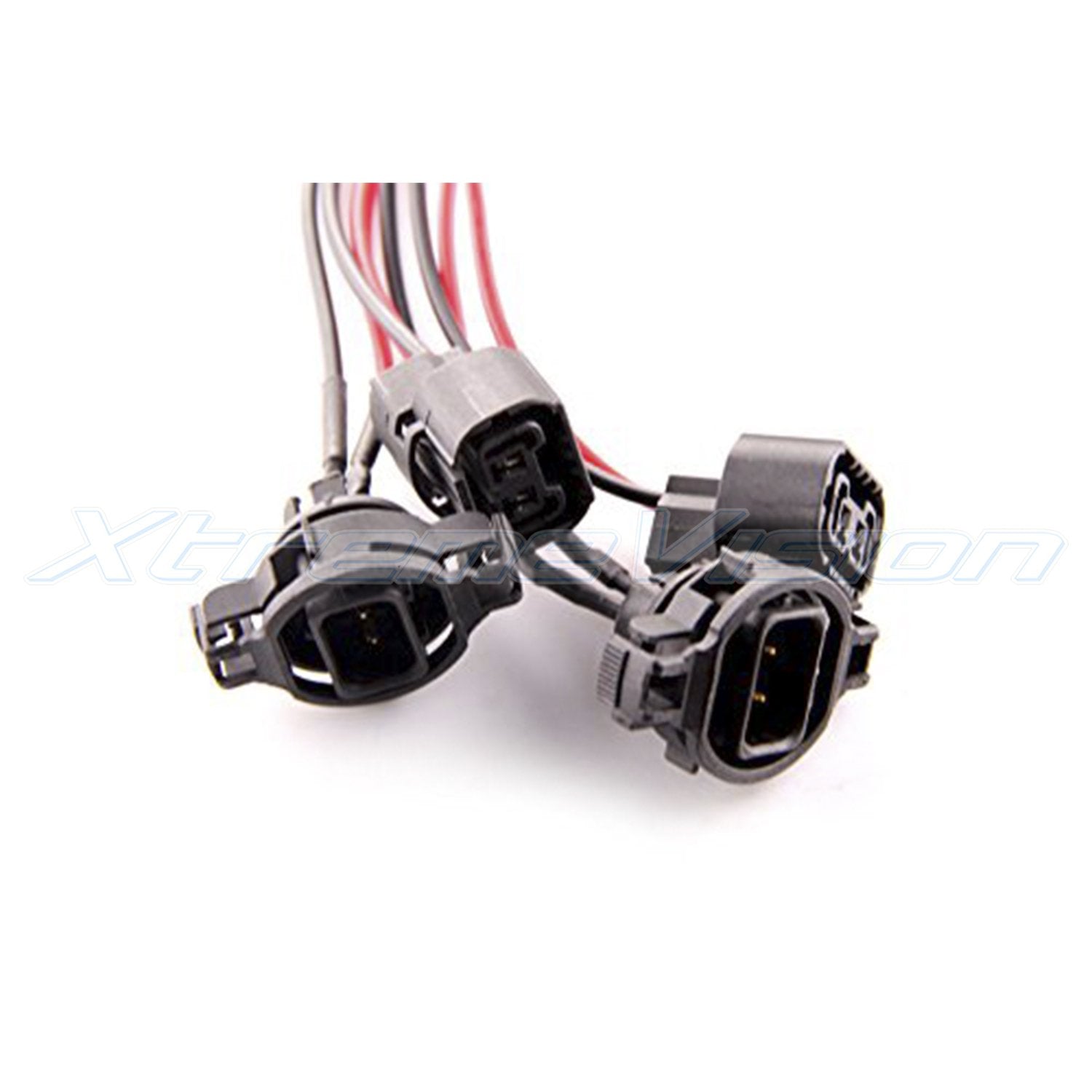 XtremeVision HID Anti Flicker Resistor Decoder Plug and Play Error Free (1 Pair) - 5202