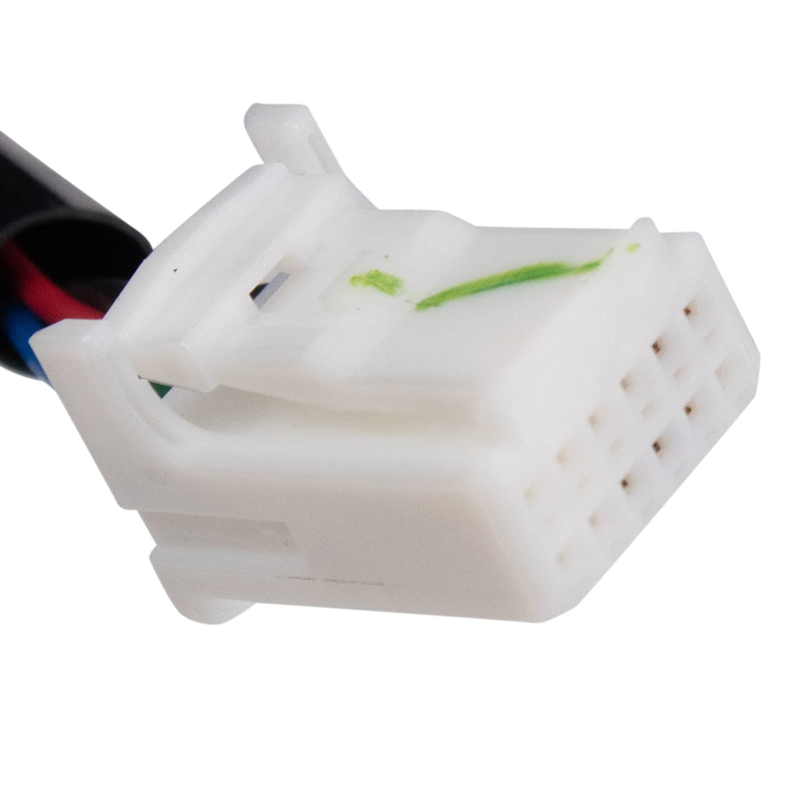 Trq Right Mirror Without Memory Passenger Side Compatible With 2013-2016 Nissan Pathfinder Ni1321251