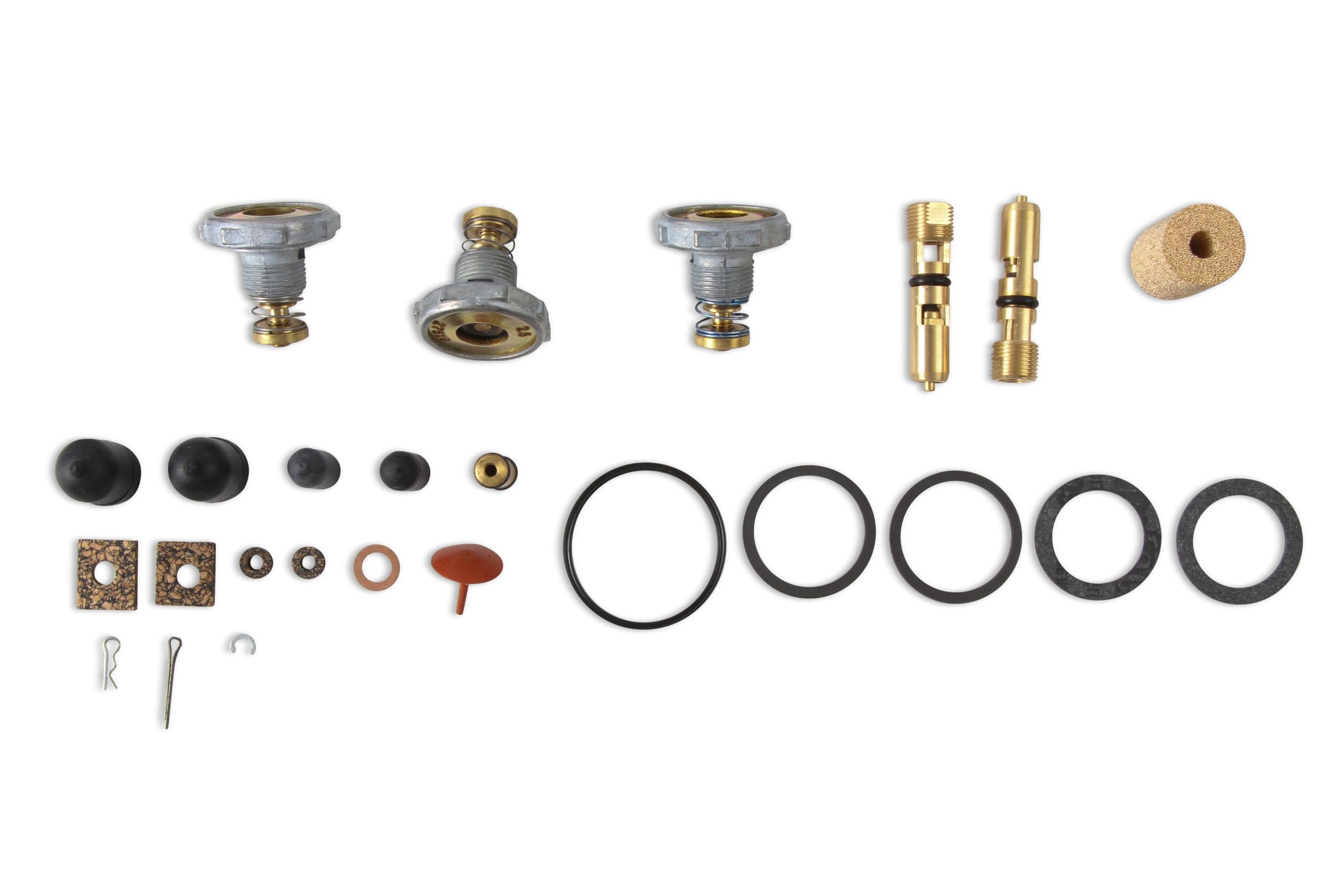 Holley 37-935 Renew Kit Carburetor Rebuild Kit