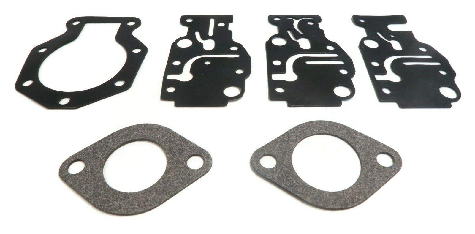 The Rop Shop | Carburetor Repair Kit For 1988 Evinrude 15Hp, E15Eccs, E15Rccs, J15Elccs Engines