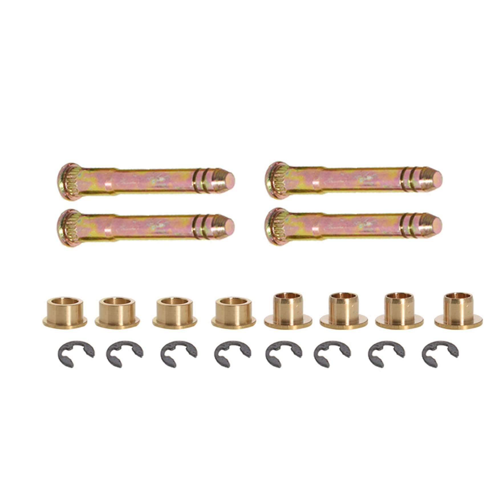 Wflnhb Door Hinge Pin Replacement For 2016-2019 Honda Accord Civic Cr-V Crx Cx Dx Ex