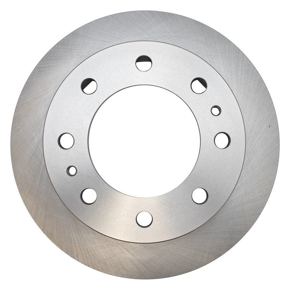 Trq Front Disc Brake Rotor Pair Set For Gmc Chevy Express Van Pickup Truck