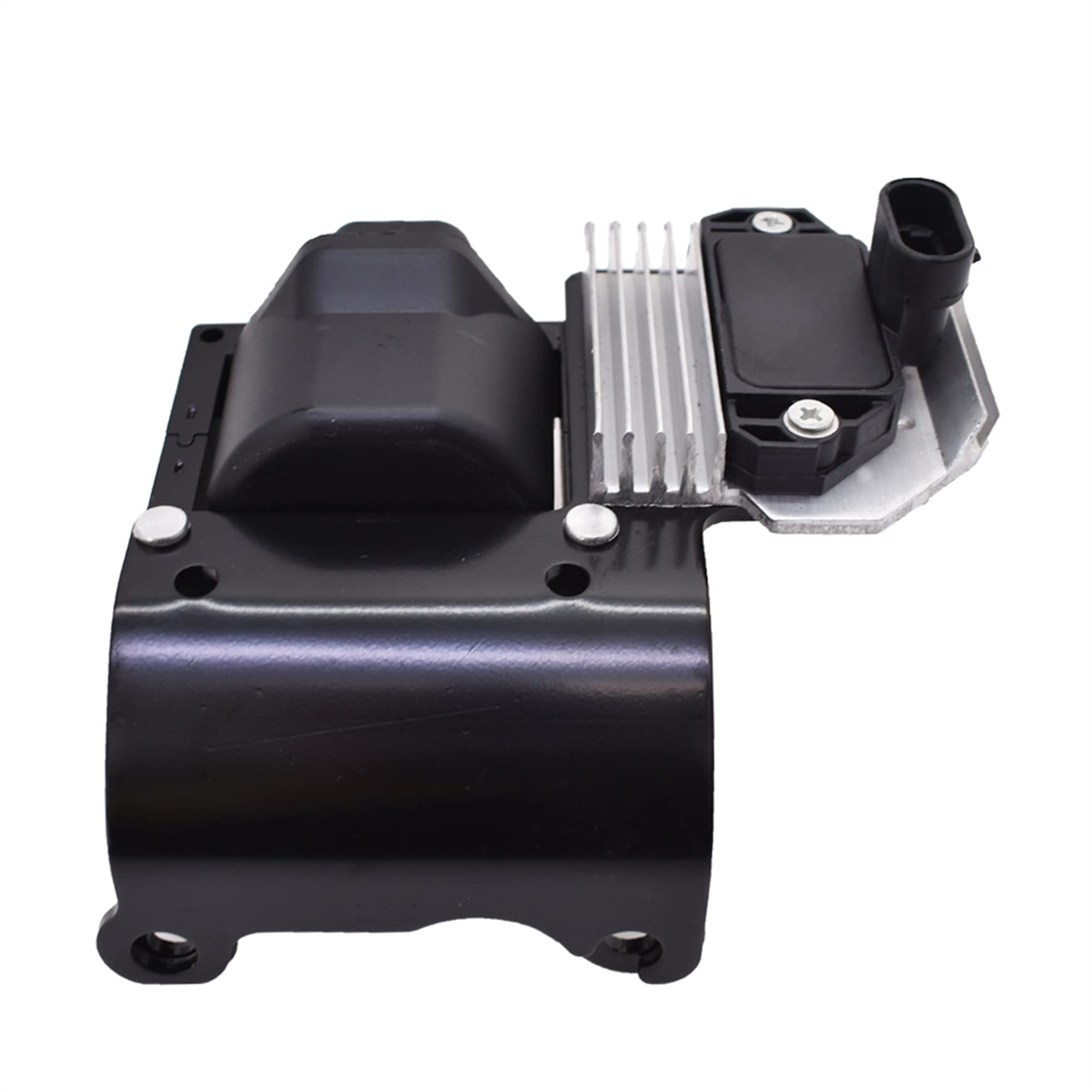 Ignition Coil DR-49 Replacement for Buick Replacement for Cadillac C1500 C2500 Pontiac C1098 D577 with Ignition Module